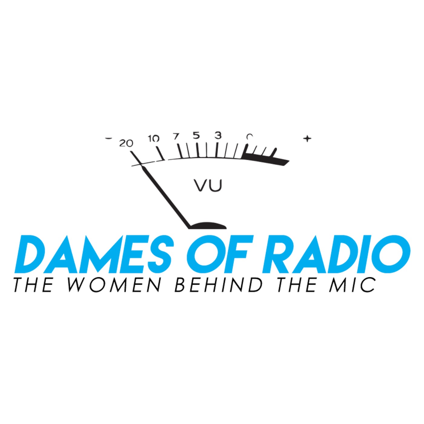 Dames of Radio: The Women Behind the Mic
