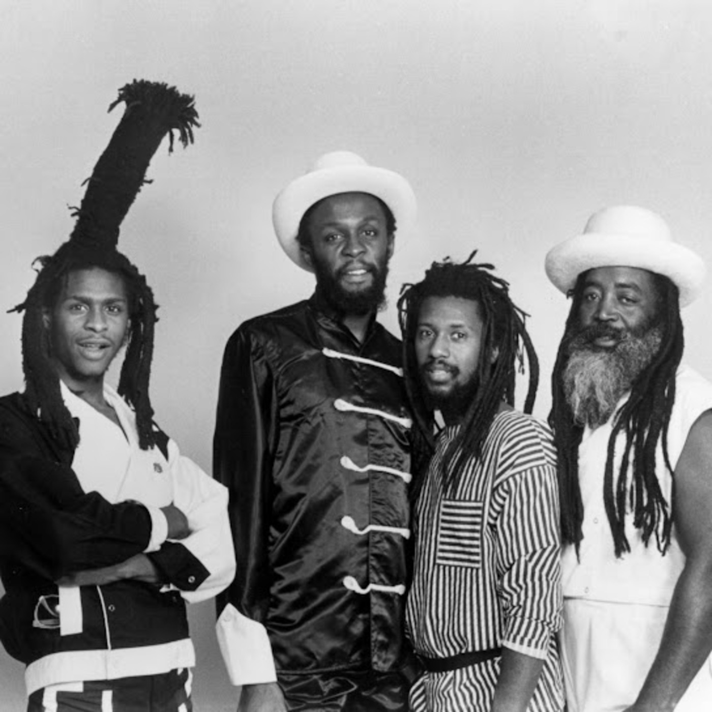 Episode 1004: Soul Shakedown Party March 31 Steel Pulse special episode artwork