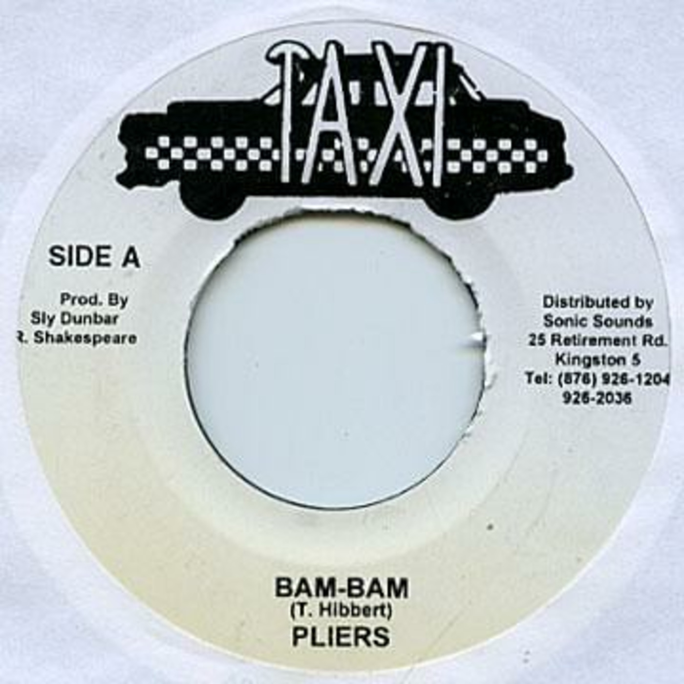 Episode 1030: Soul Shakedown Party on Riddim 1 Jamaica June 24 episode artwork