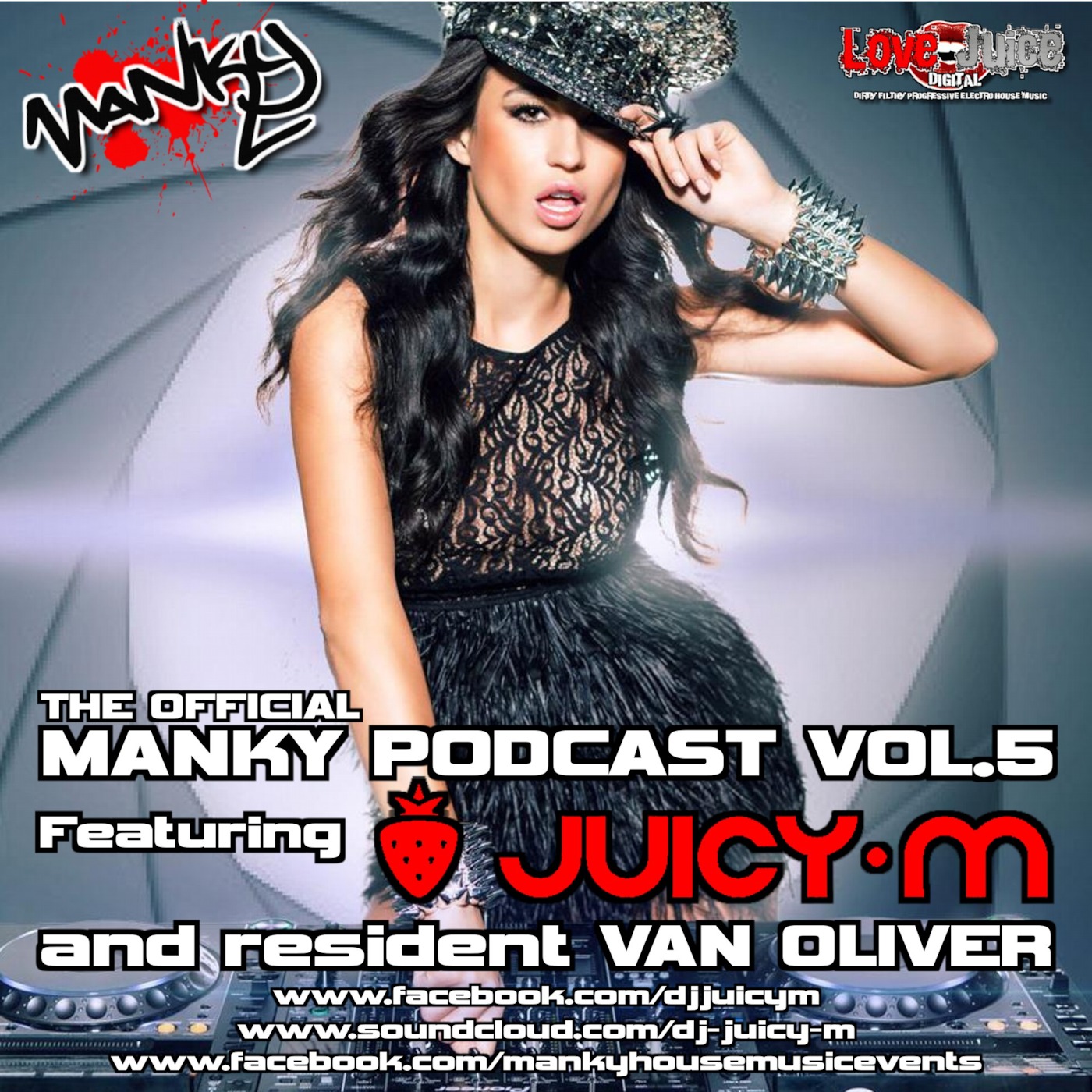 The Official Manky Podcasts with Van Oliver
