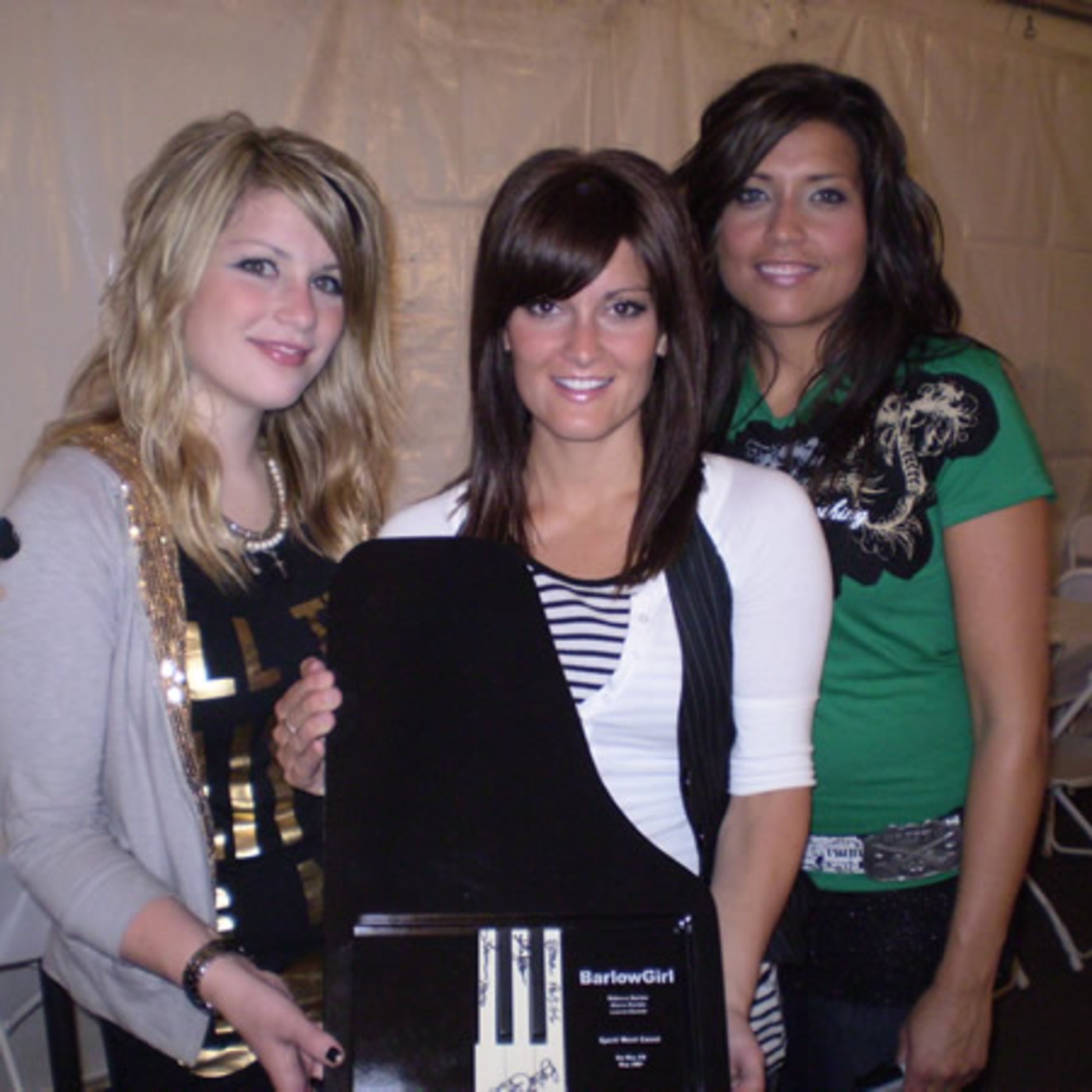 216 - Barlow Girl - interview