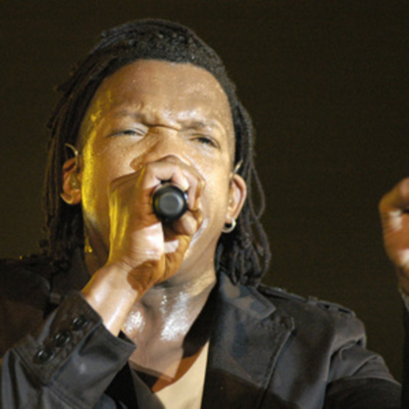 219 - Michael Tait and Duncan of the Newsboys