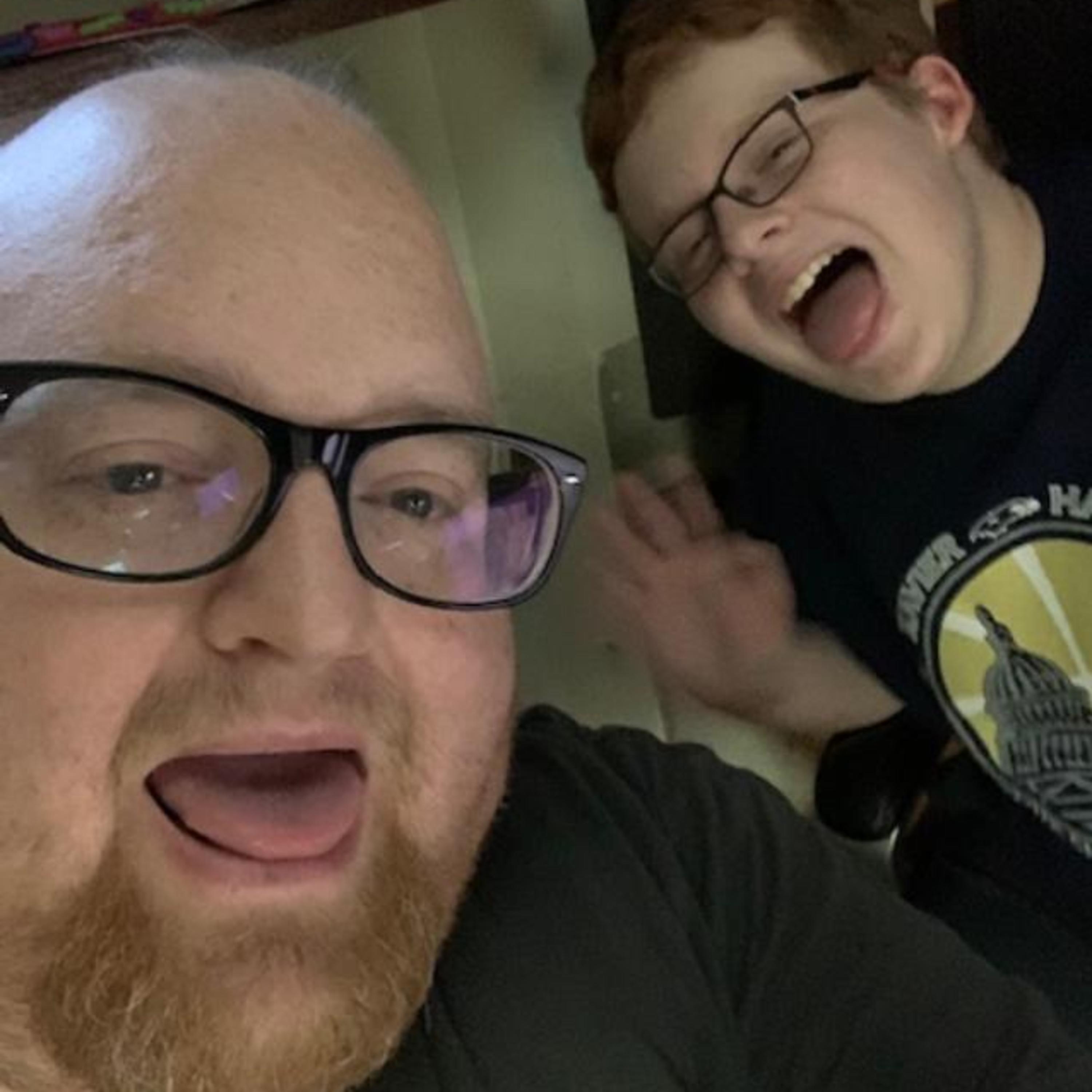 The Father & Son Flimfest Podcast