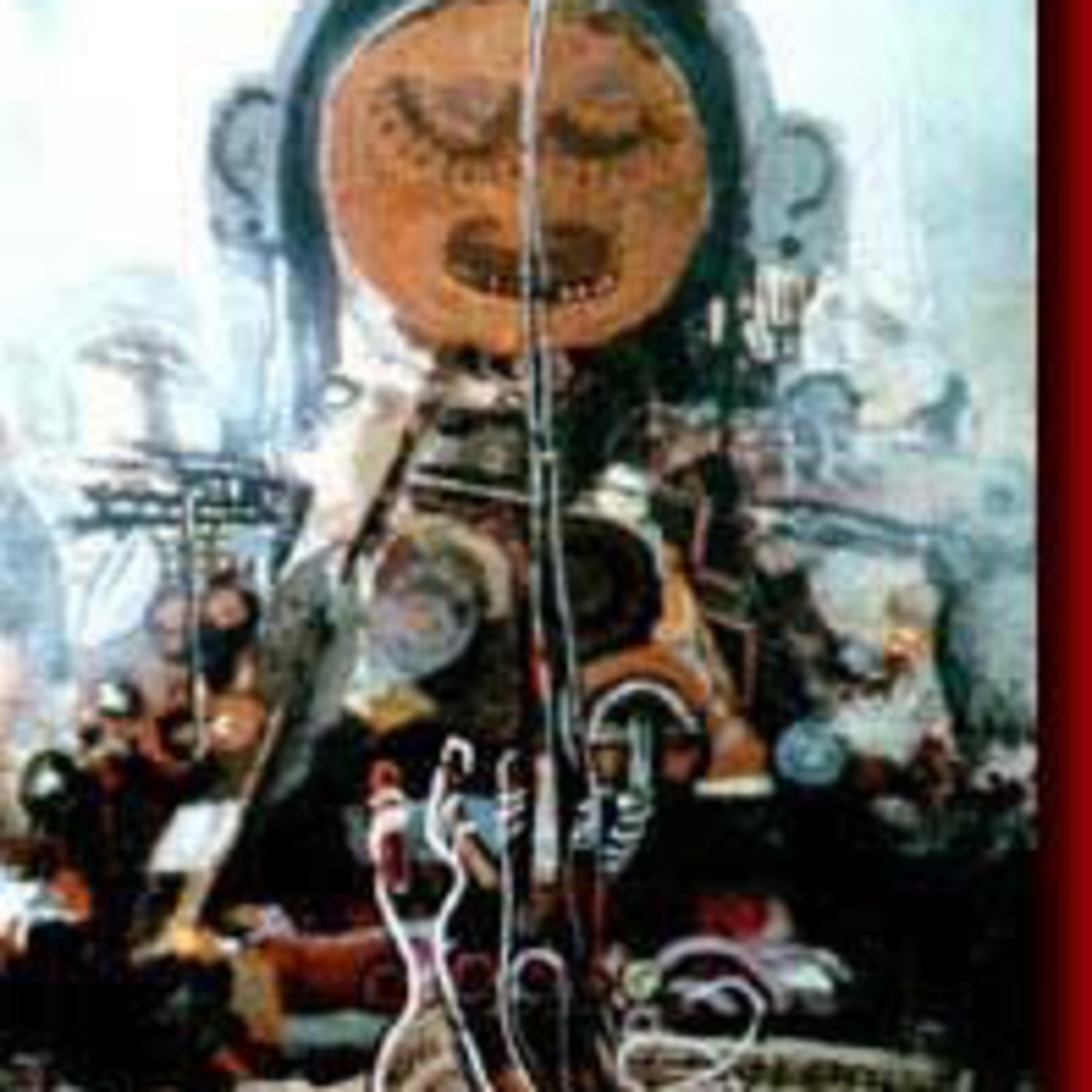Various Ethiopian artists! episode artwork