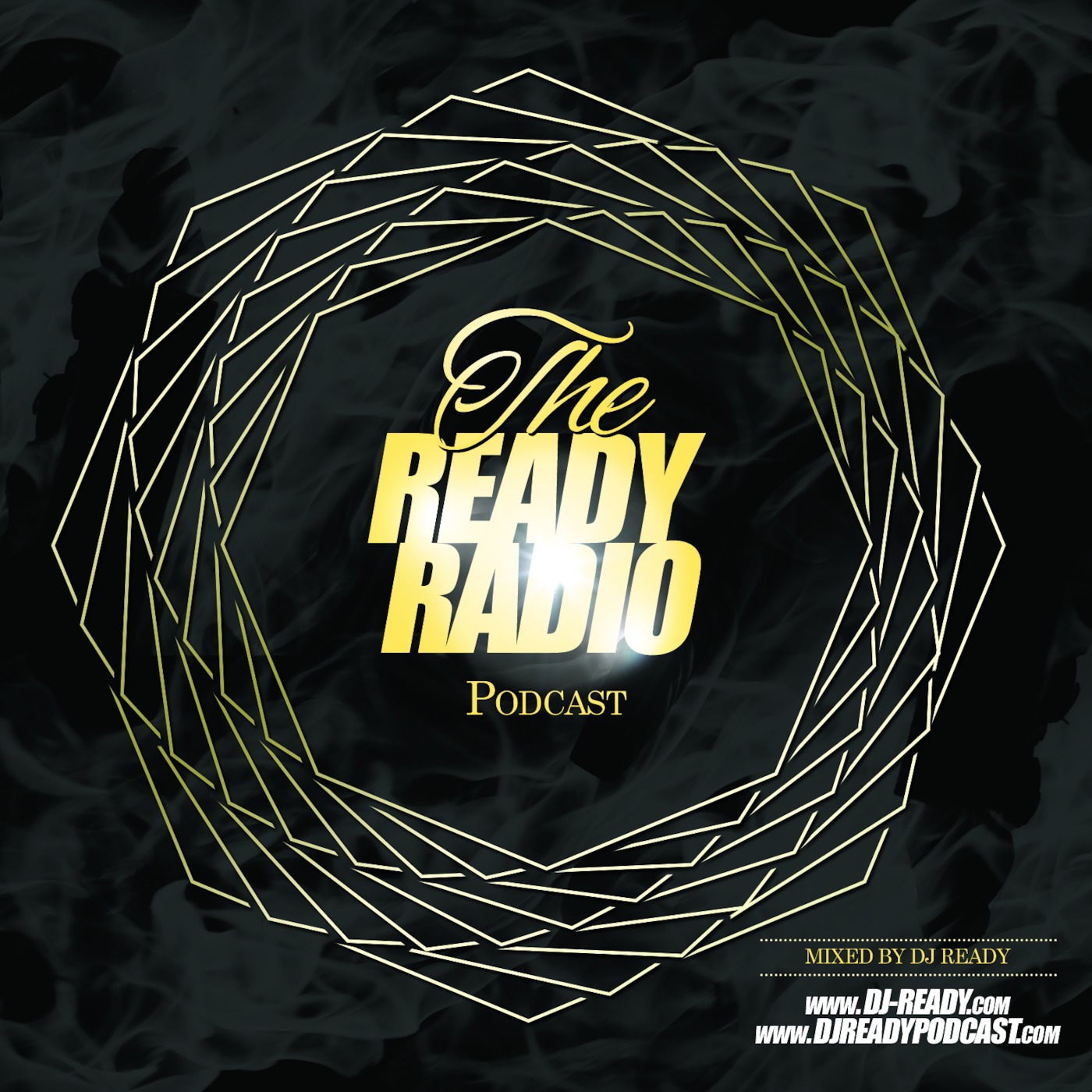 DJ Ready Radio podcast artwork