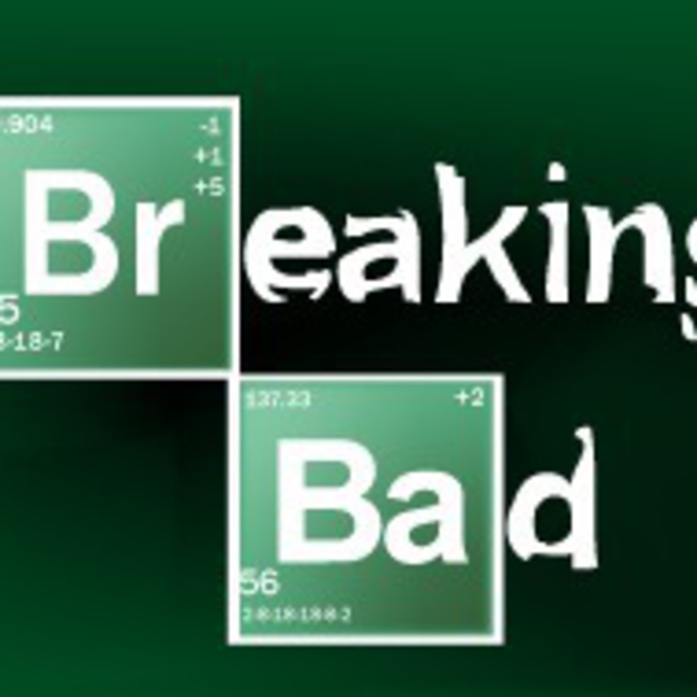 Episode 4: All about Breaking Bad episode artwork