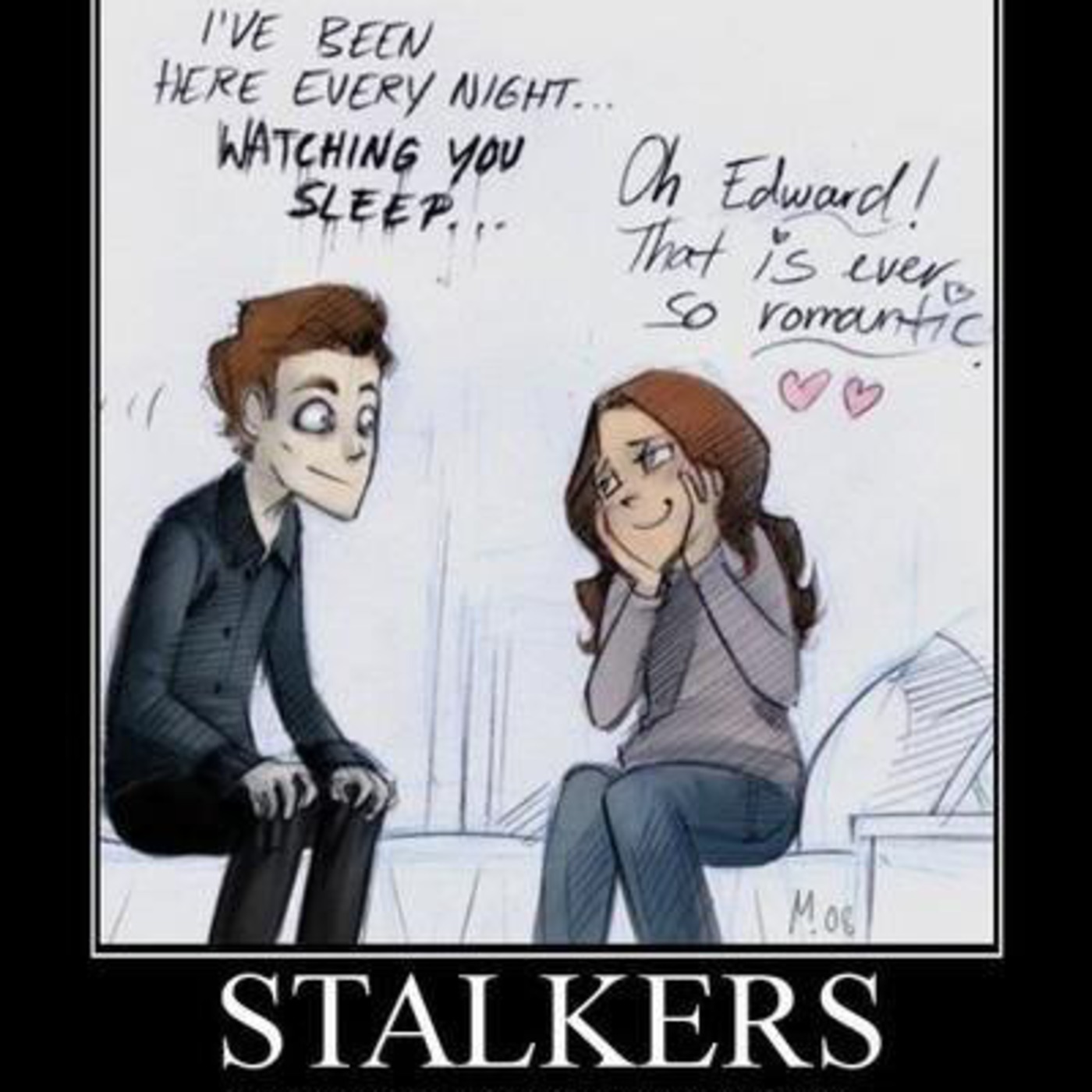 Episode 6: Team Jacob or Team Edward? Twihards forever! episode artwork