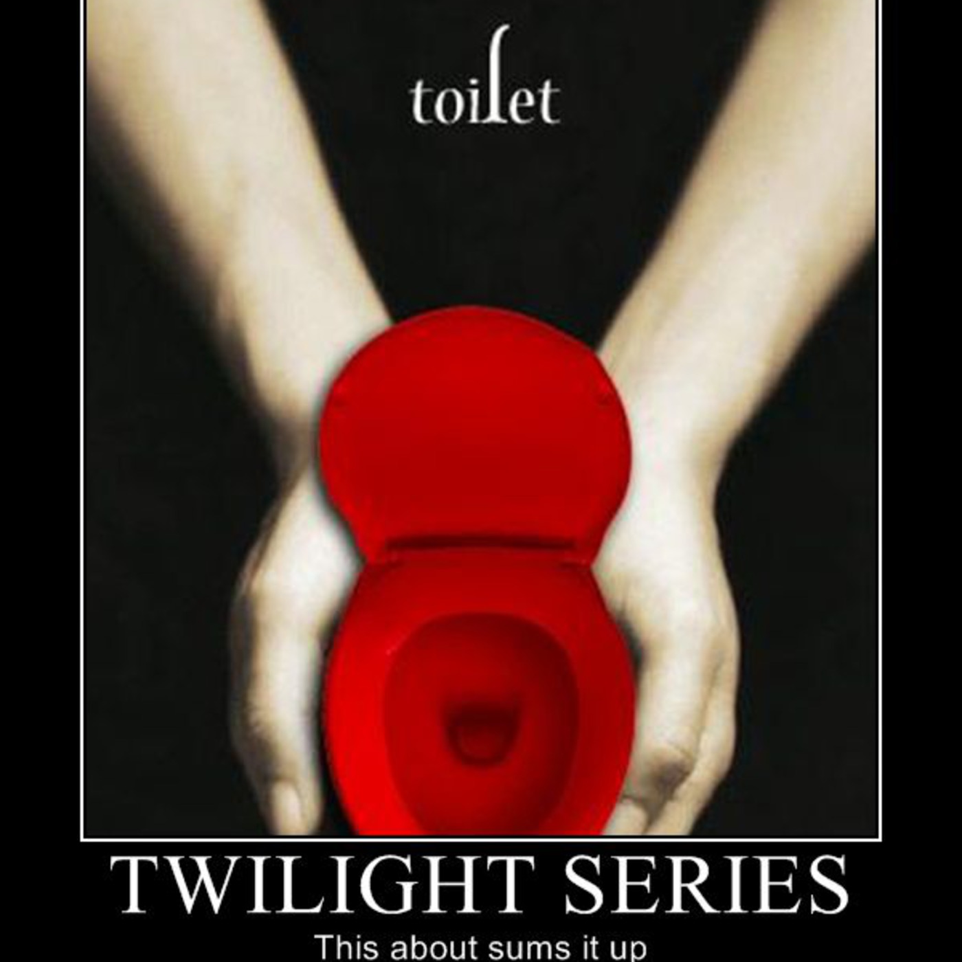 Episode 7: This show is done with Twilight, professionally. Enough. episode artwork