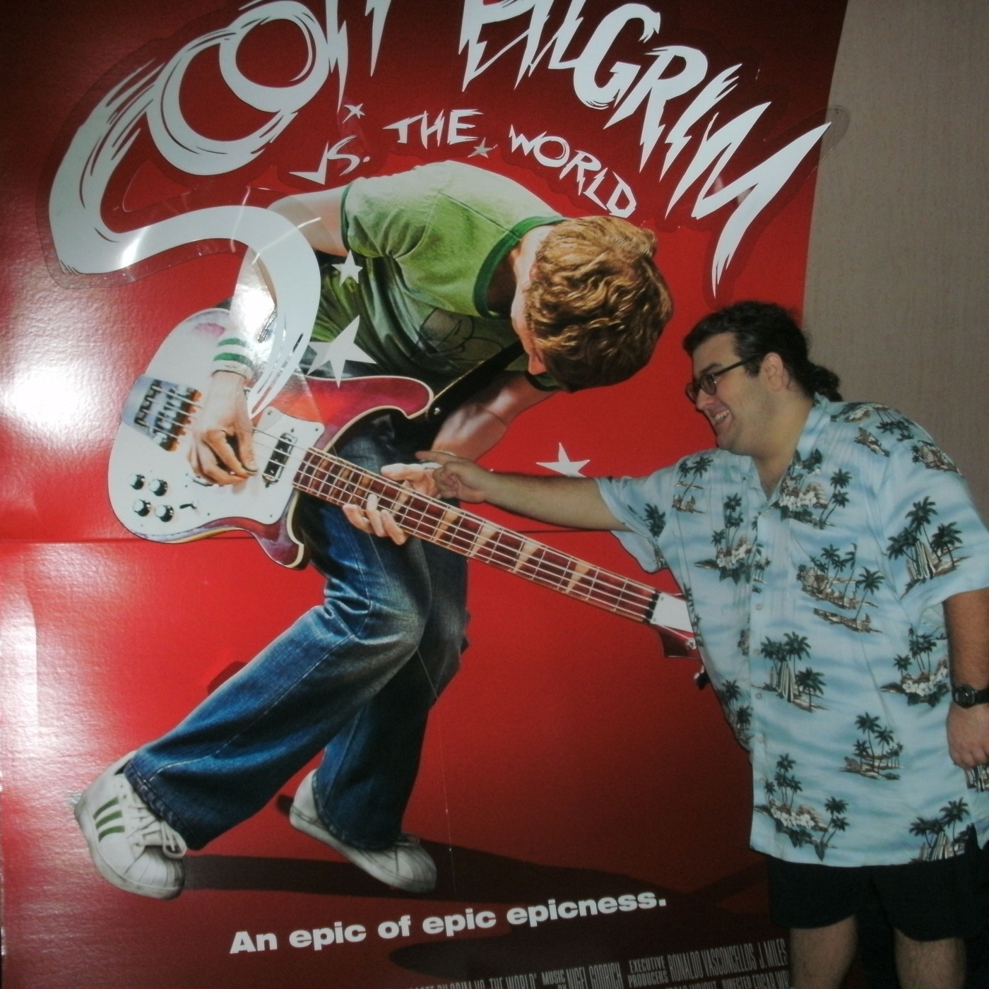 Episode 11: Scott Pilgrim vs The PCR episode artwork