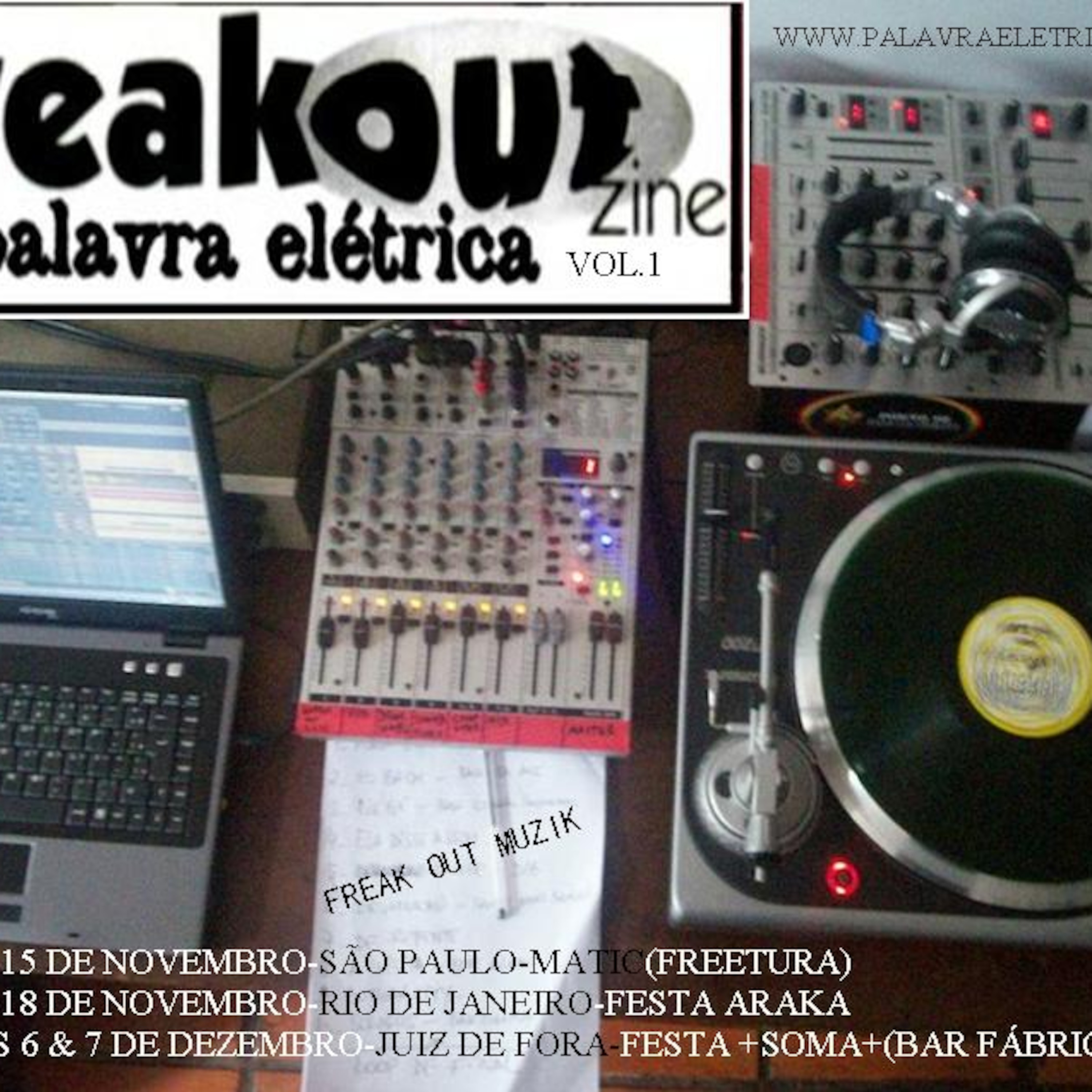 palavraeletrica\'s Podcast