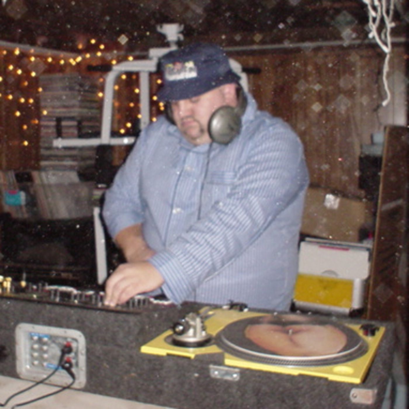 2002 Throw Back Mix #7 ! DJ Eric G LIVE From his Basement