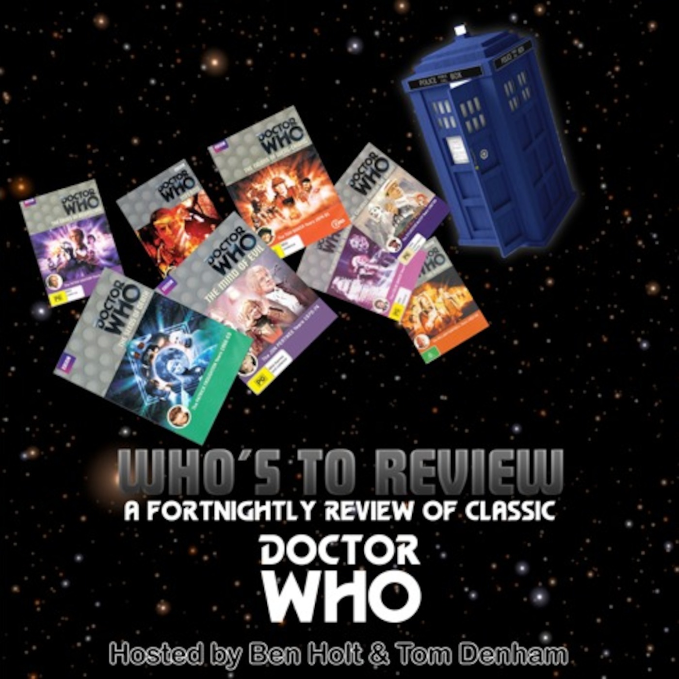 What To Review - The Review Podcast