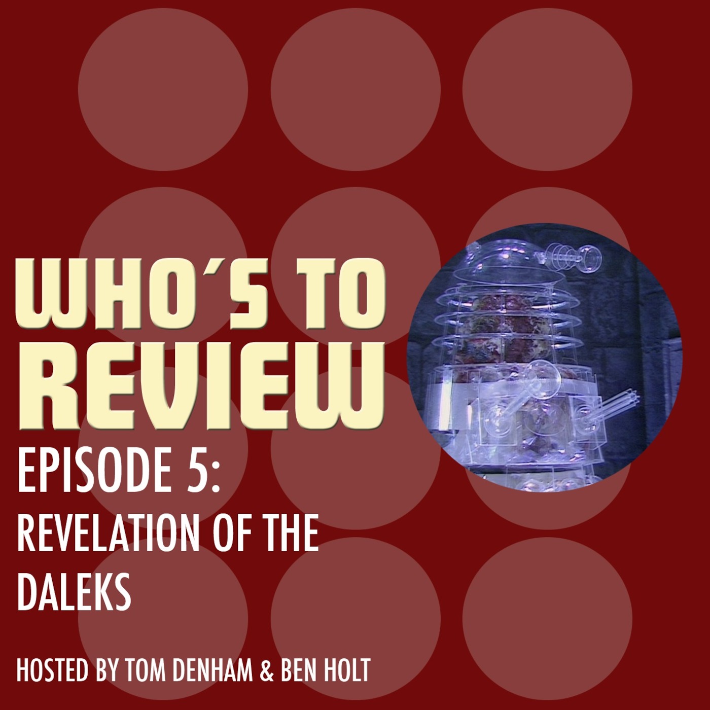 What To Review - The Review Podcast