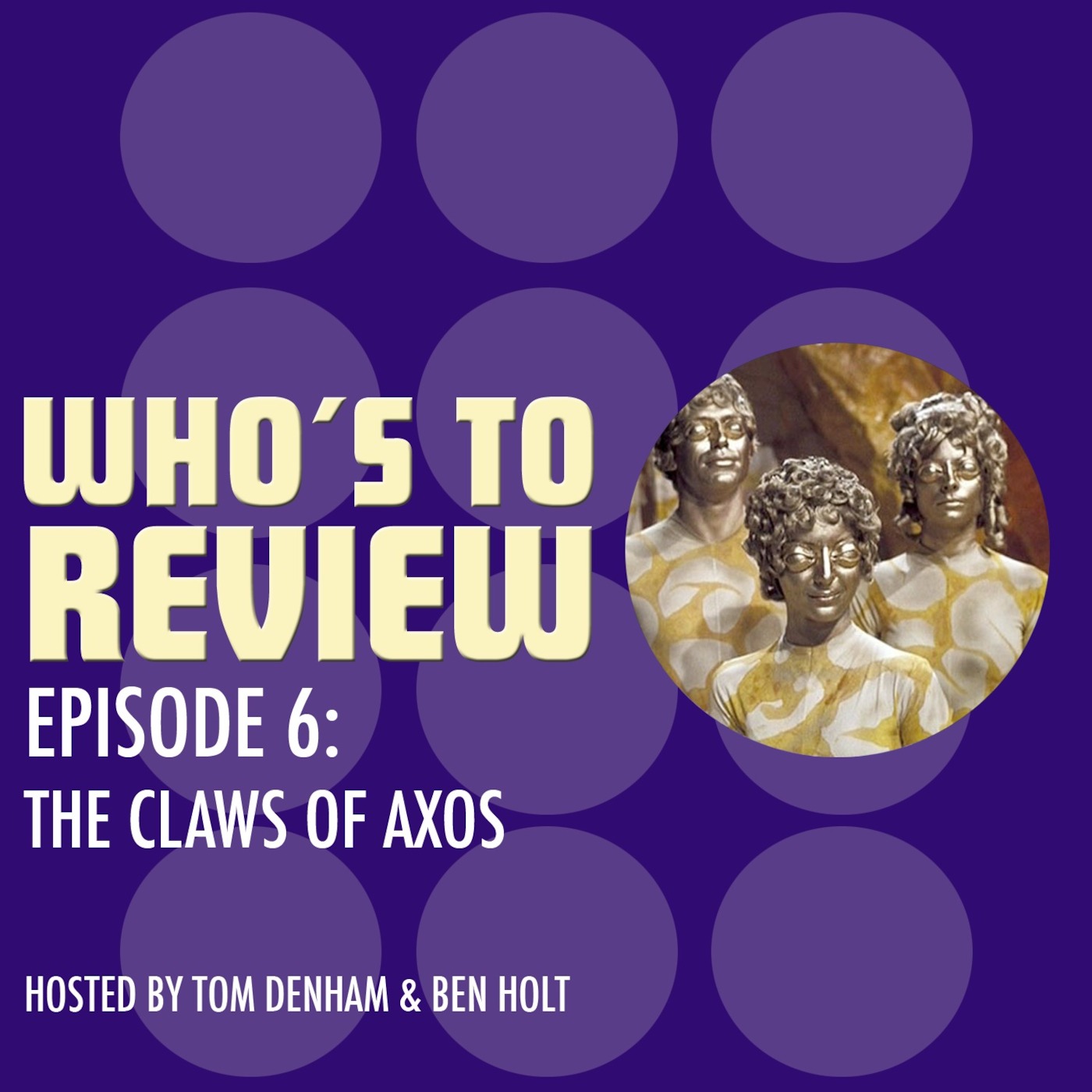 What To Review - The Review Podcast