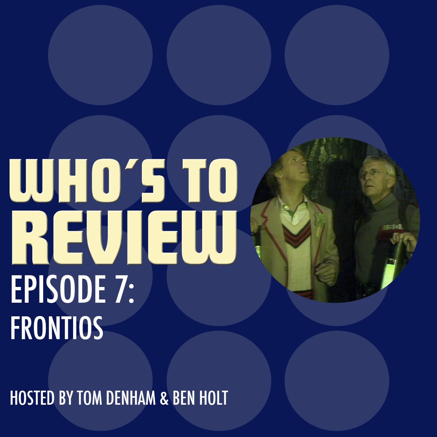 What To Review - The Review Podcast