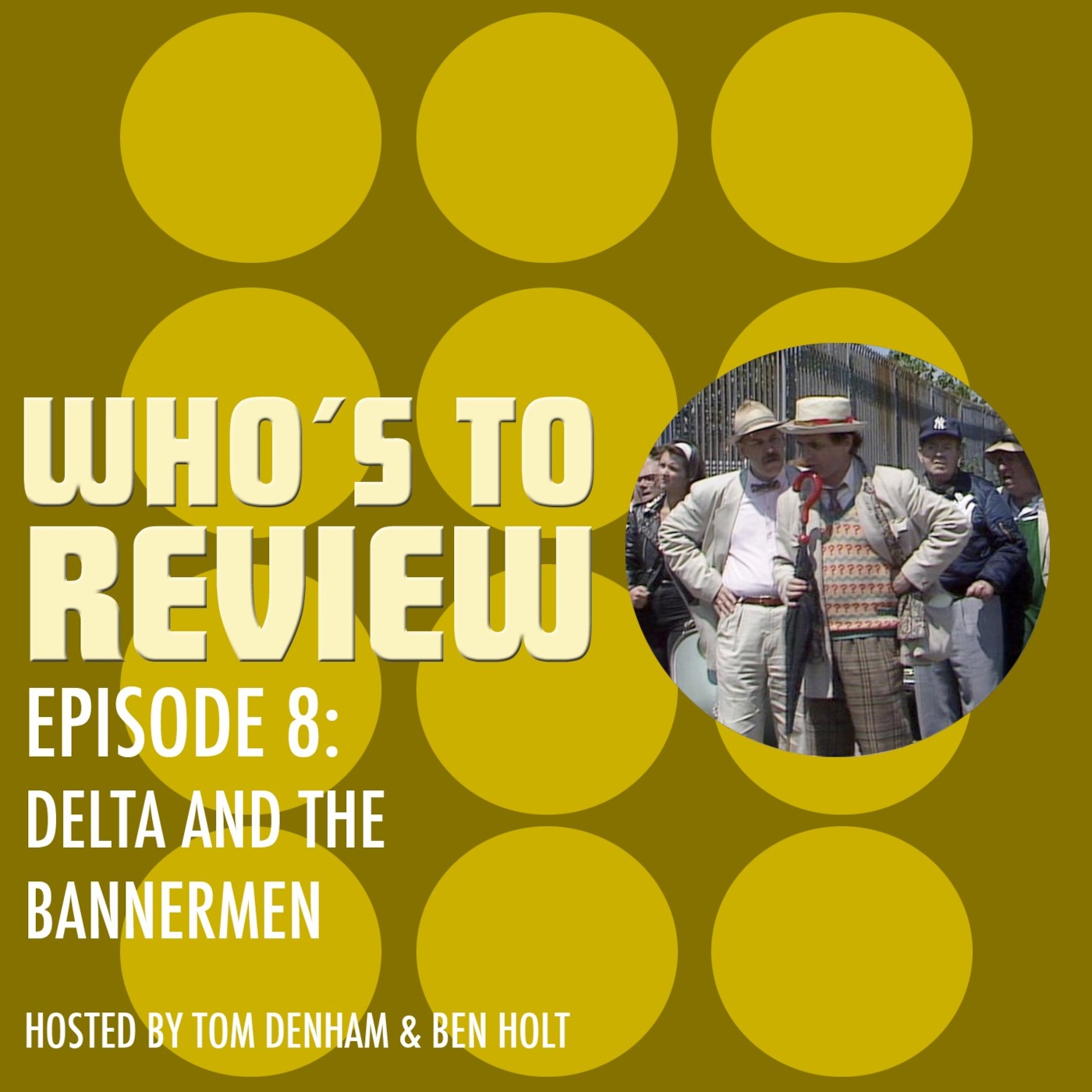 What To Review - The Review Podcast