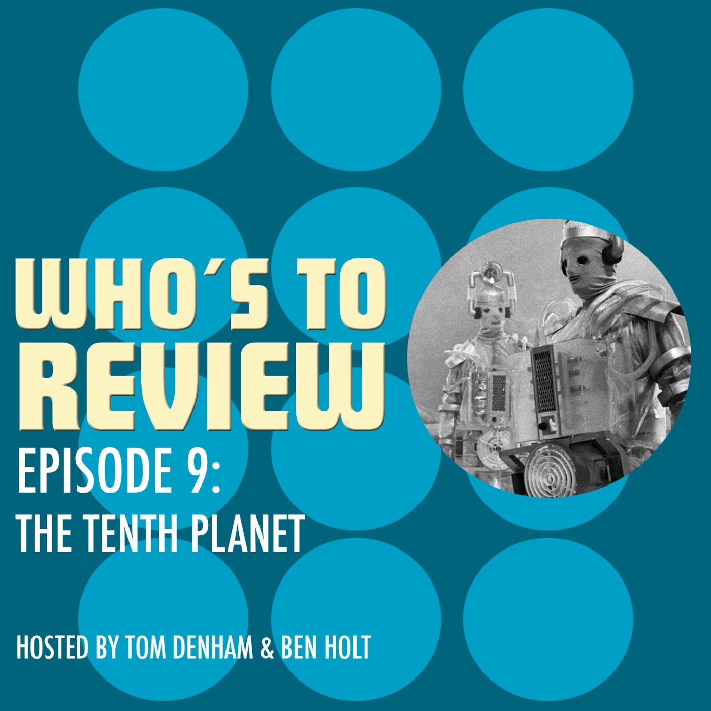 What To Review - The Review Podcast