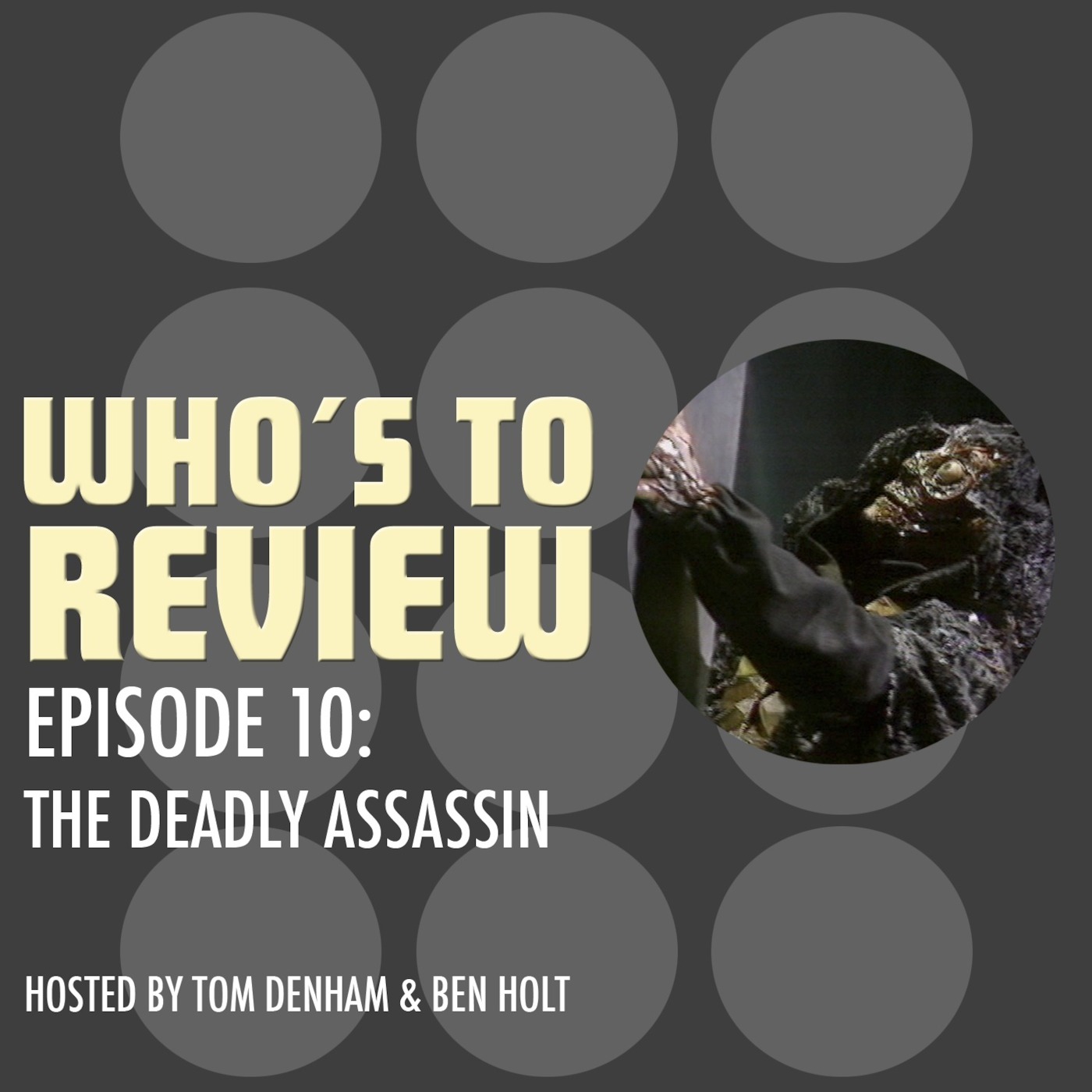 What To Review - The Review Podcast