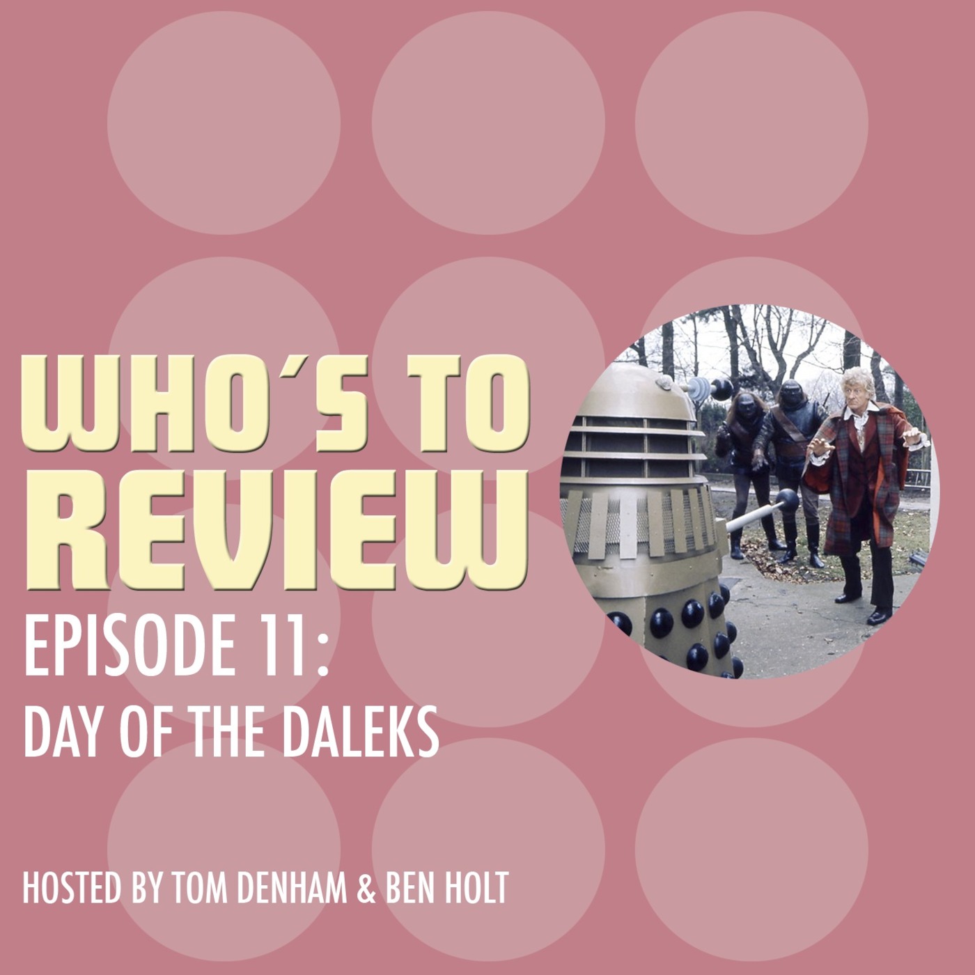 What To Review - The Review Podcast