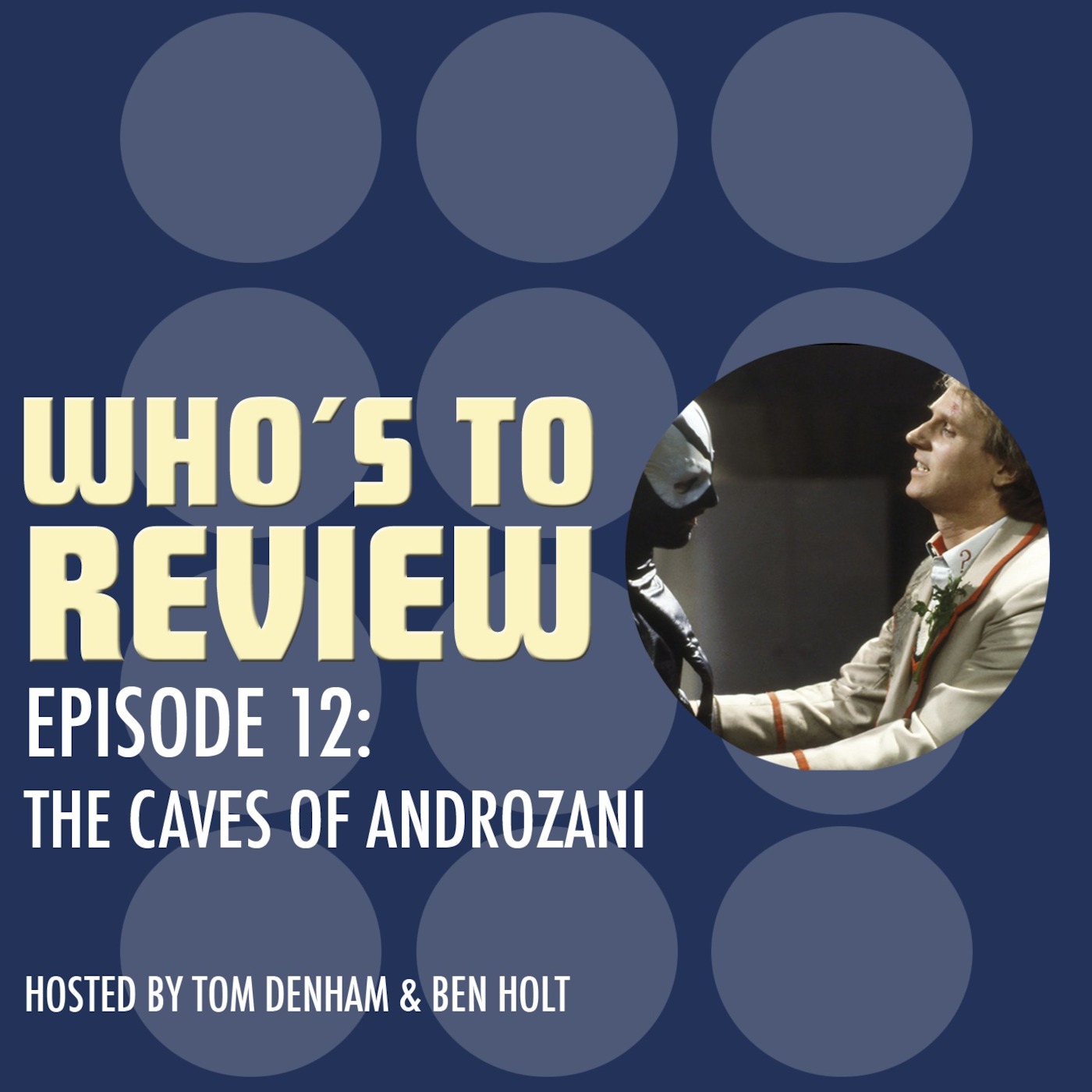 What To Review - The Review Podcast