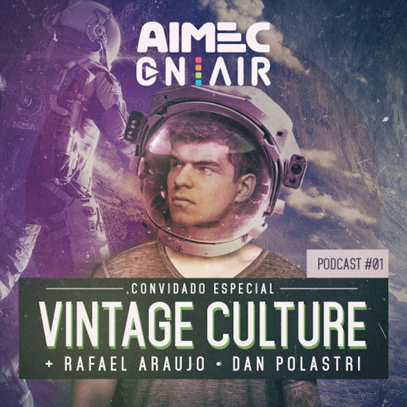 AIMEC Music Podcast