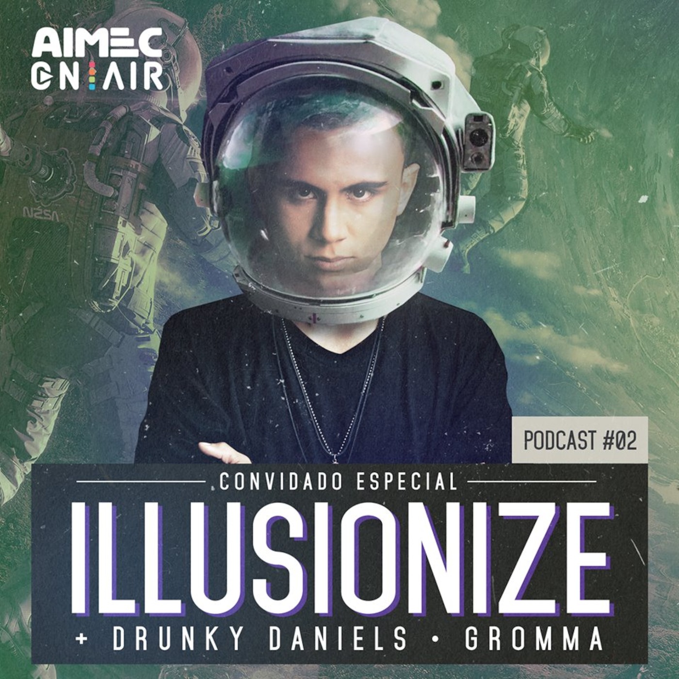 AIMEC Music Podcast