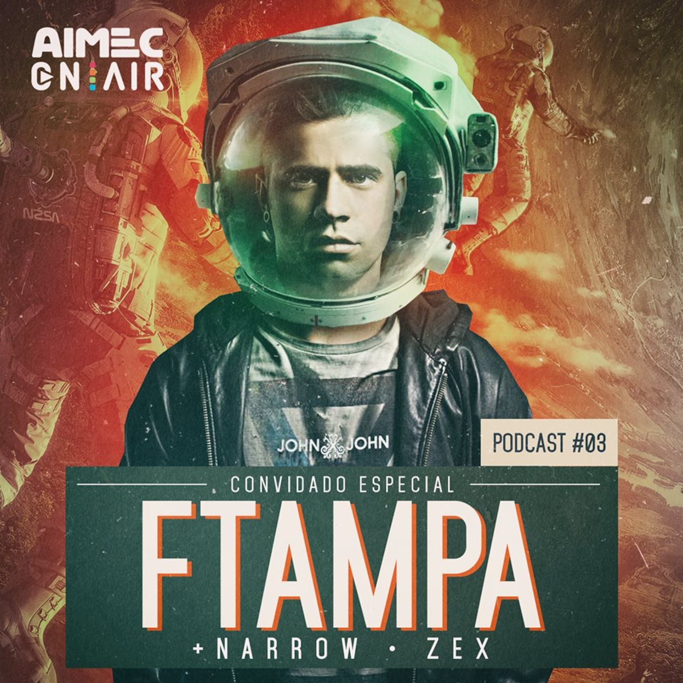 AIMEC Music Podcast