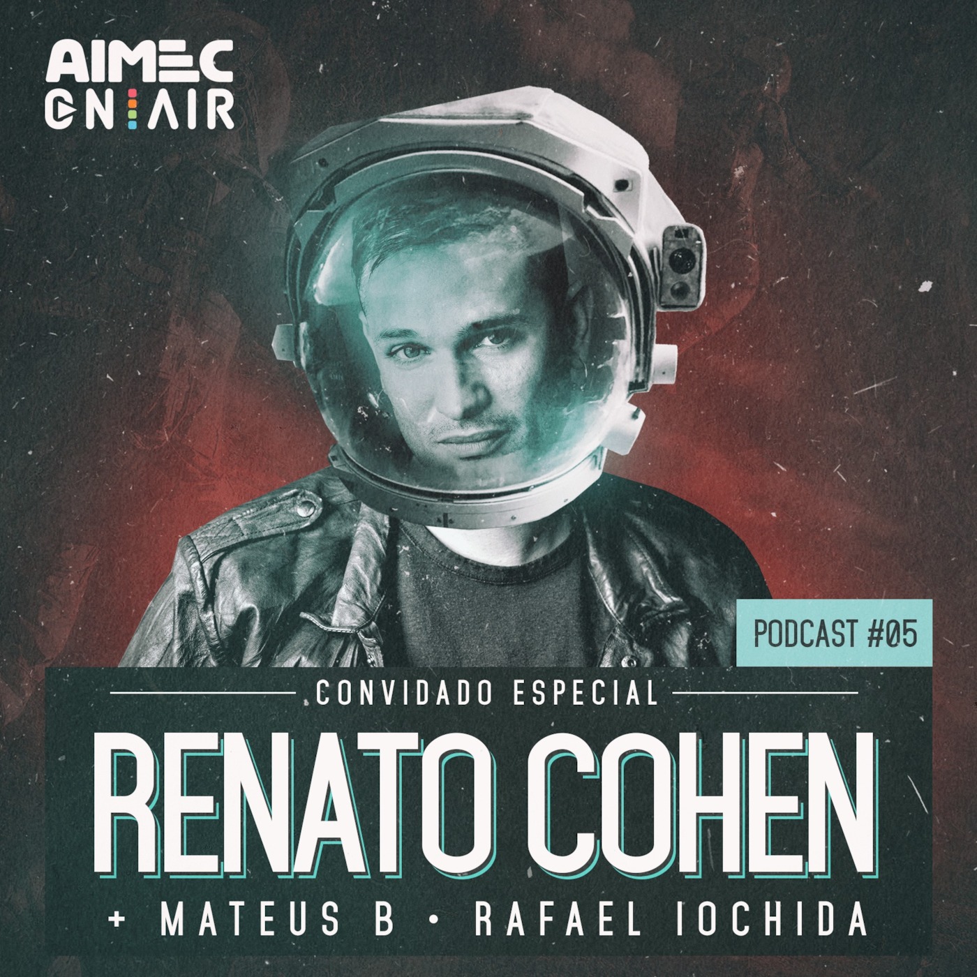 AIMEC Music Podcast