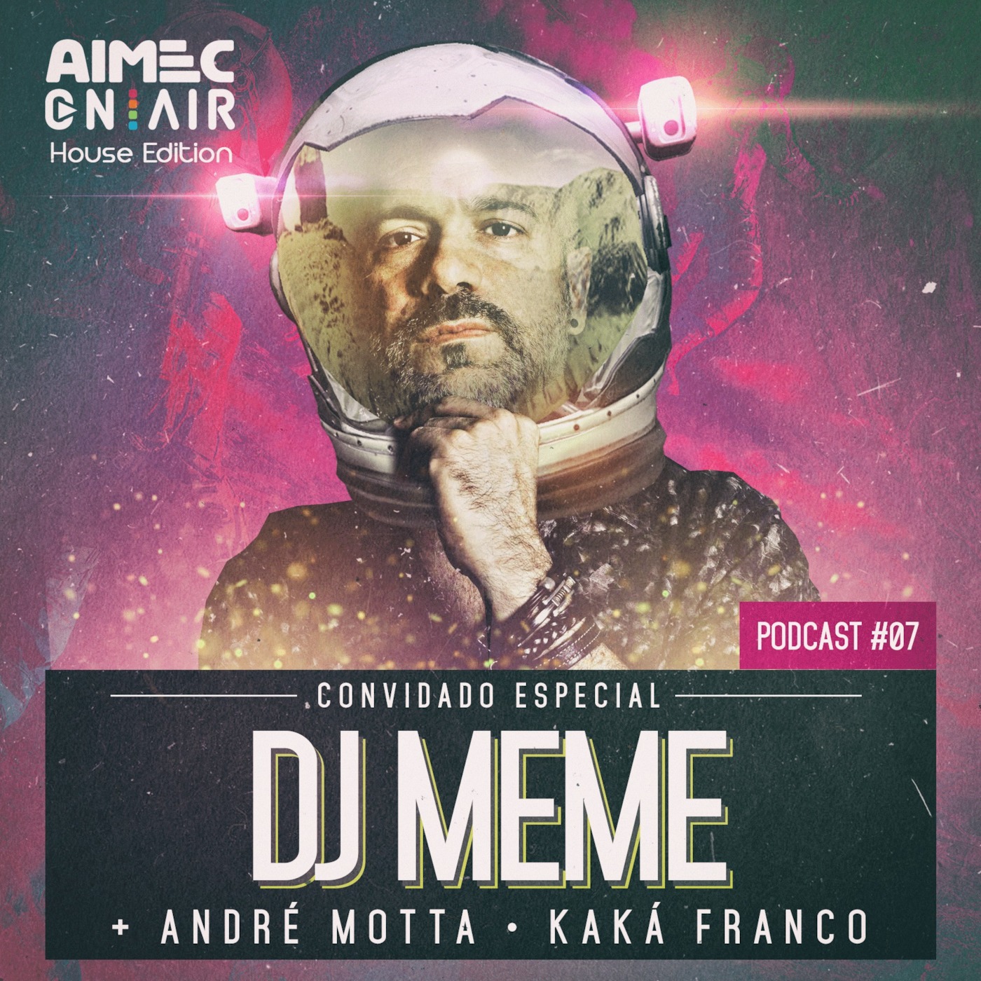 AIMEC Music Podcast