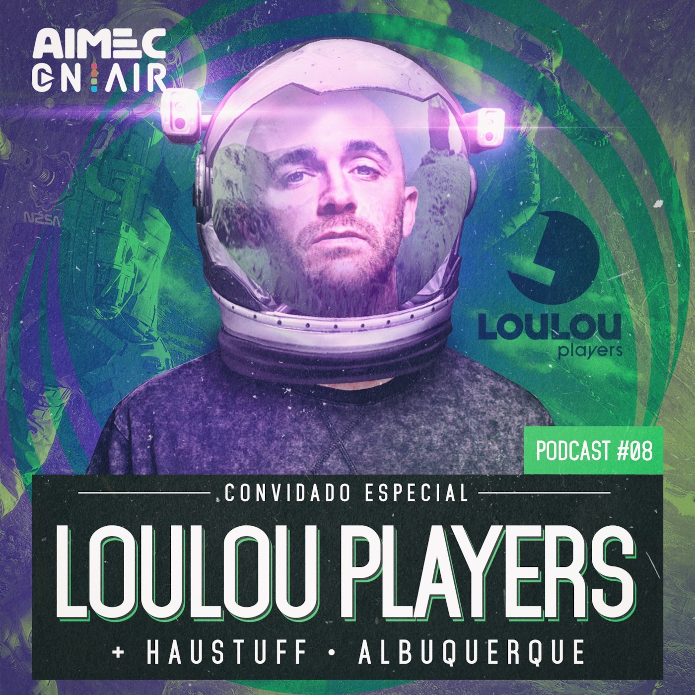 AIMEC Music Podcast