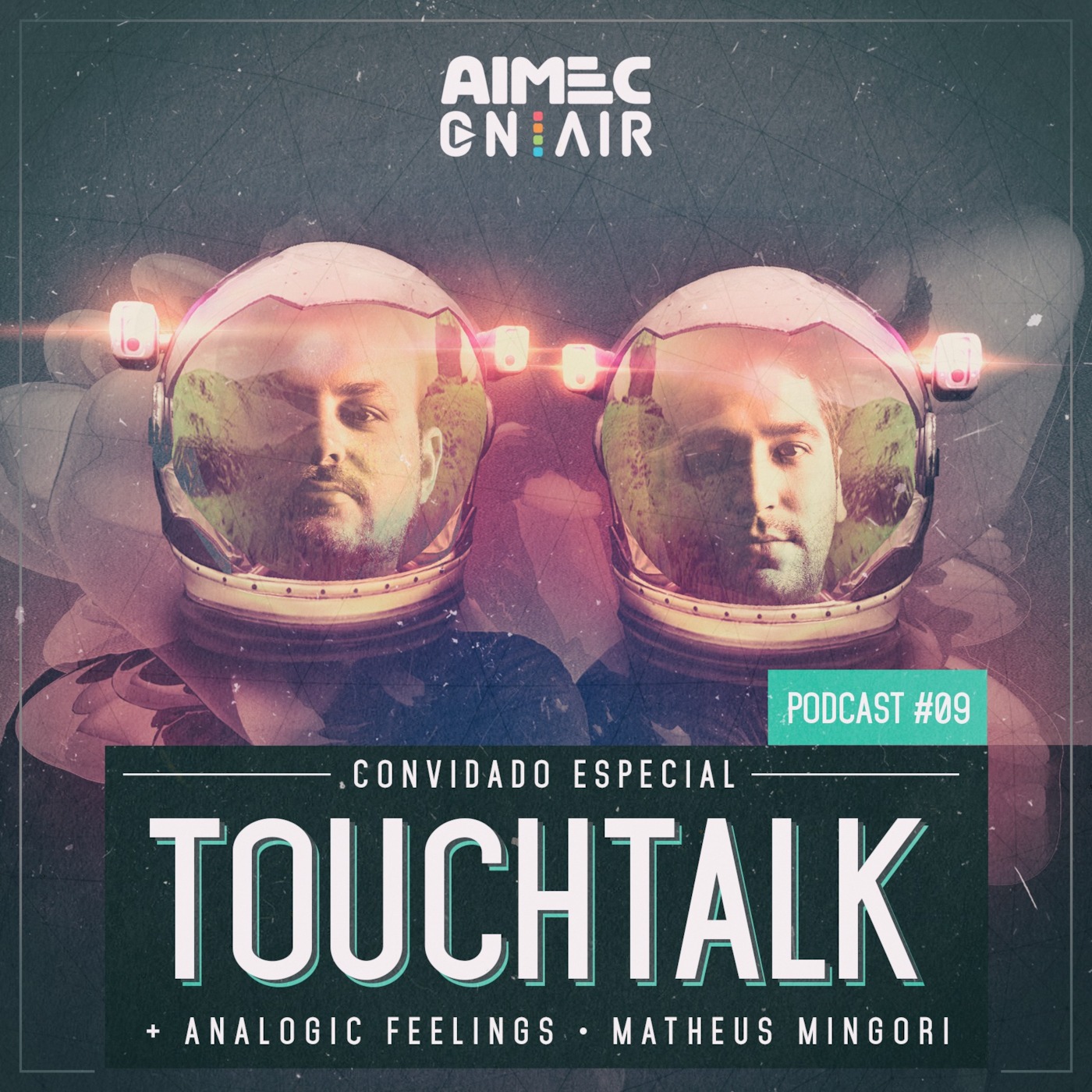 AIMEC Music Podcast