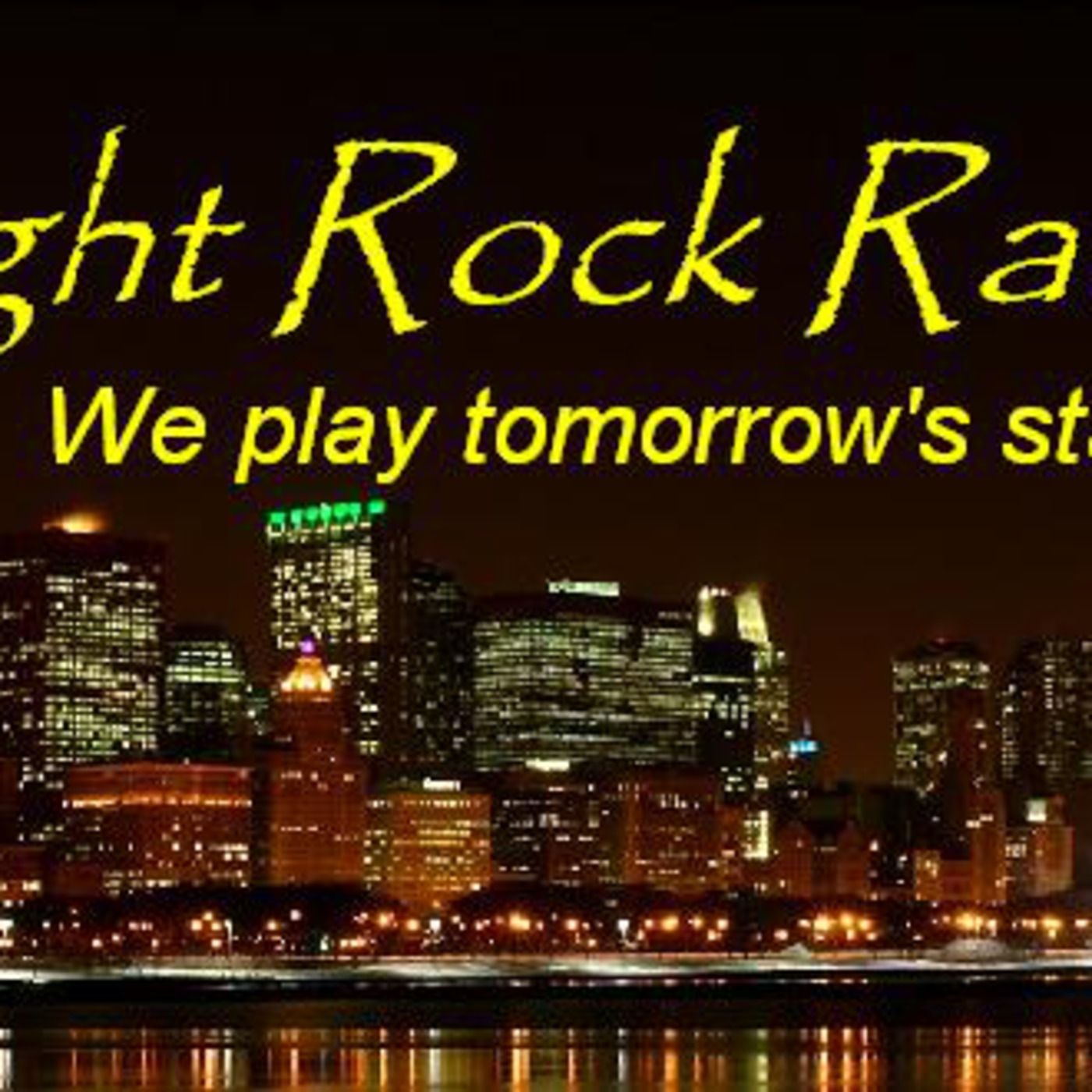 Night Rock Radio Episode 2 episode artwork