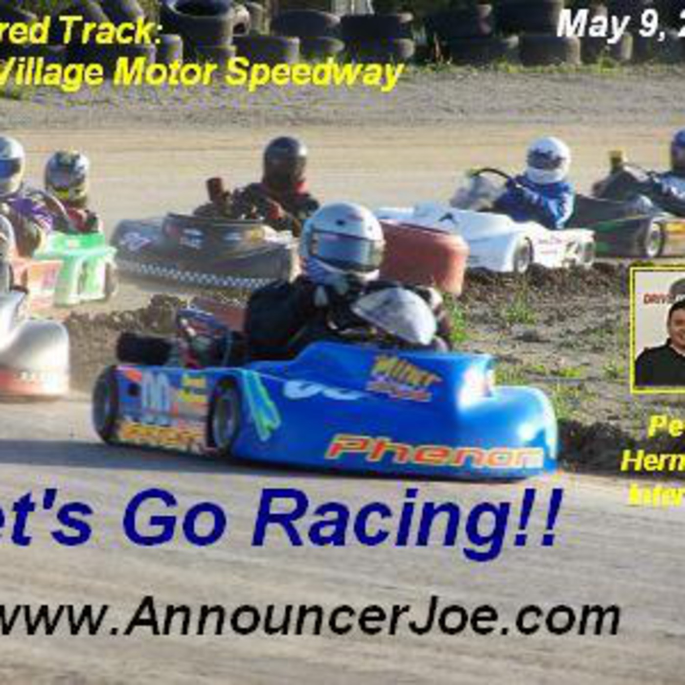 Let's Go Racing!! Episode 2 episode artwork