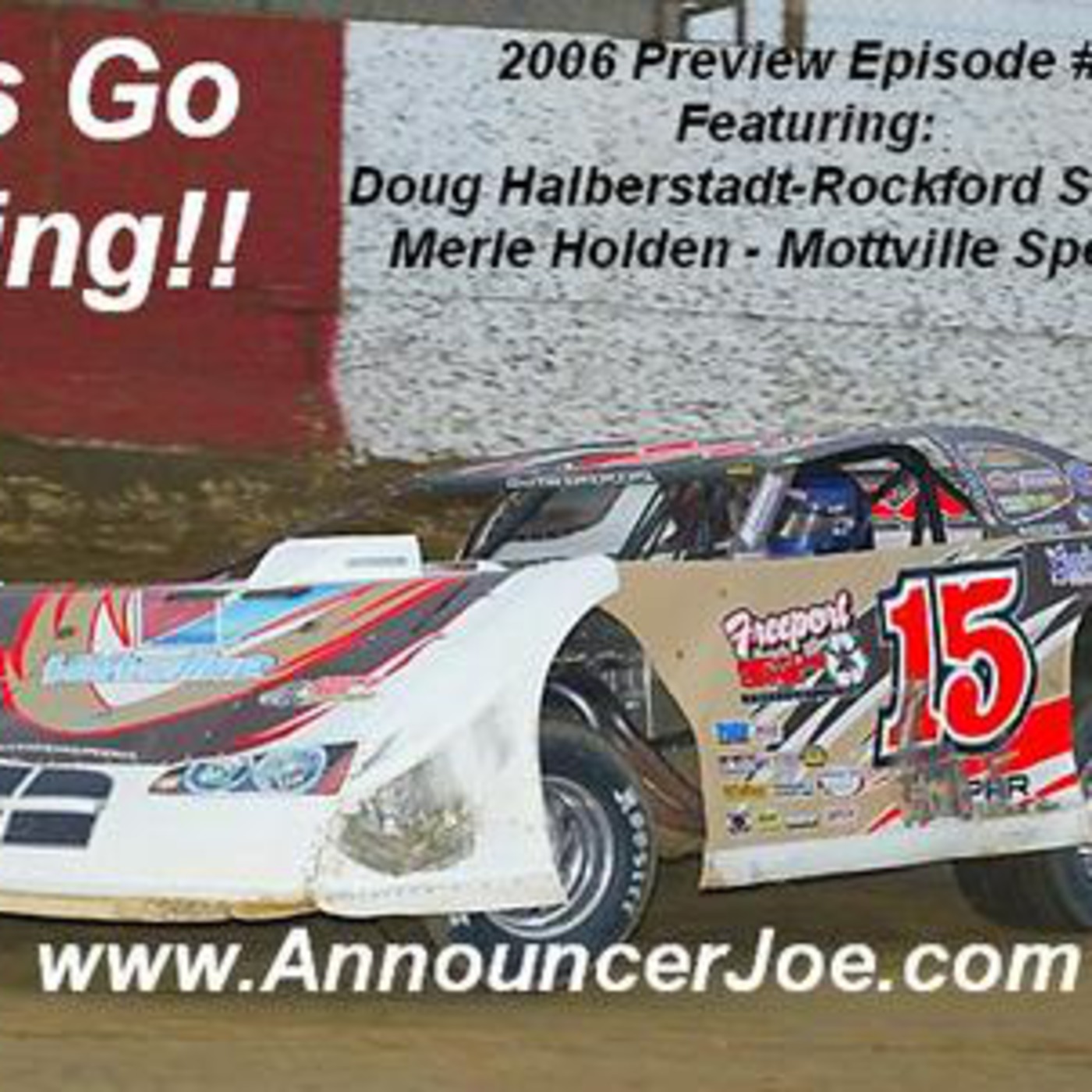 Let's Go Racing!!!