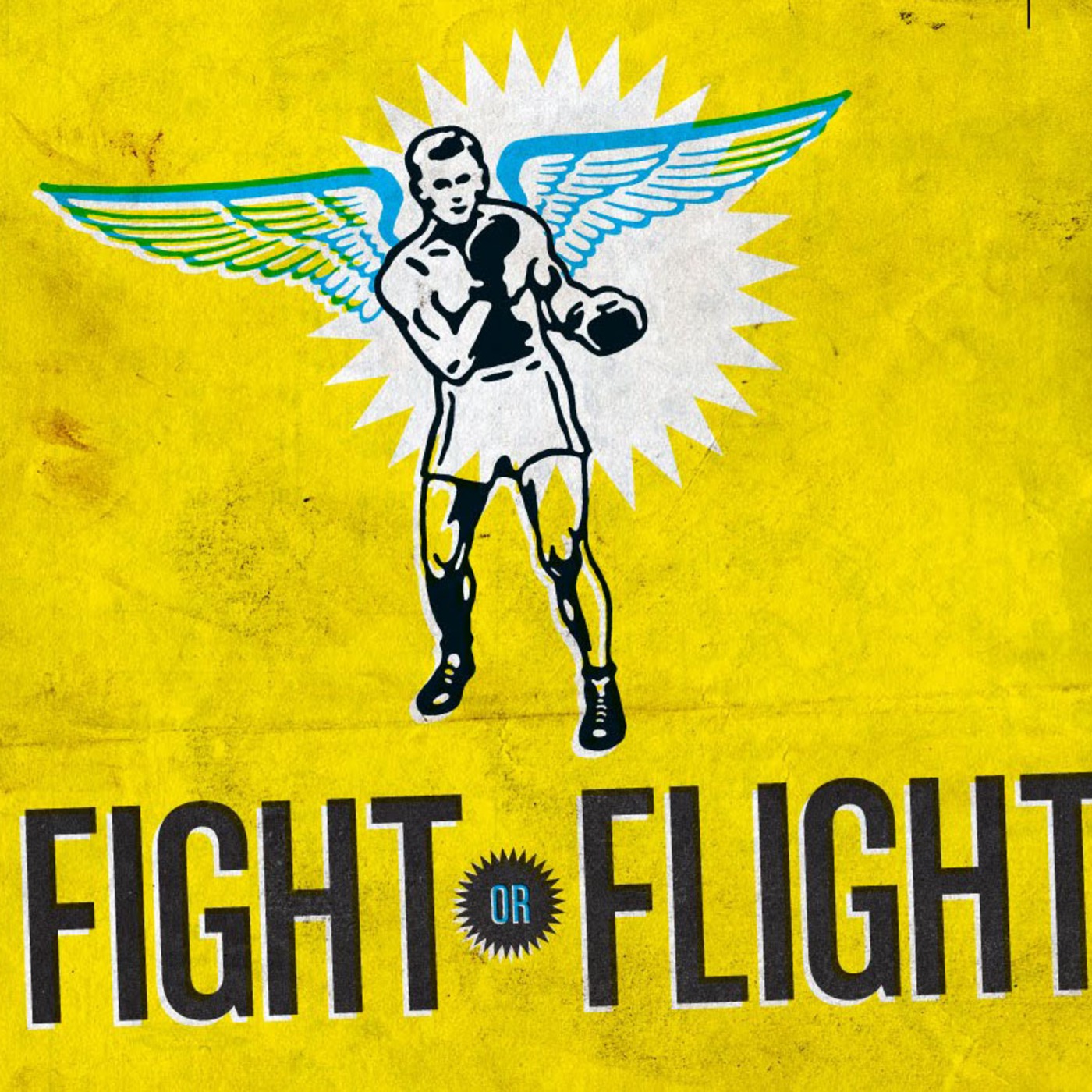 Episode 15 - Fight or Flight!