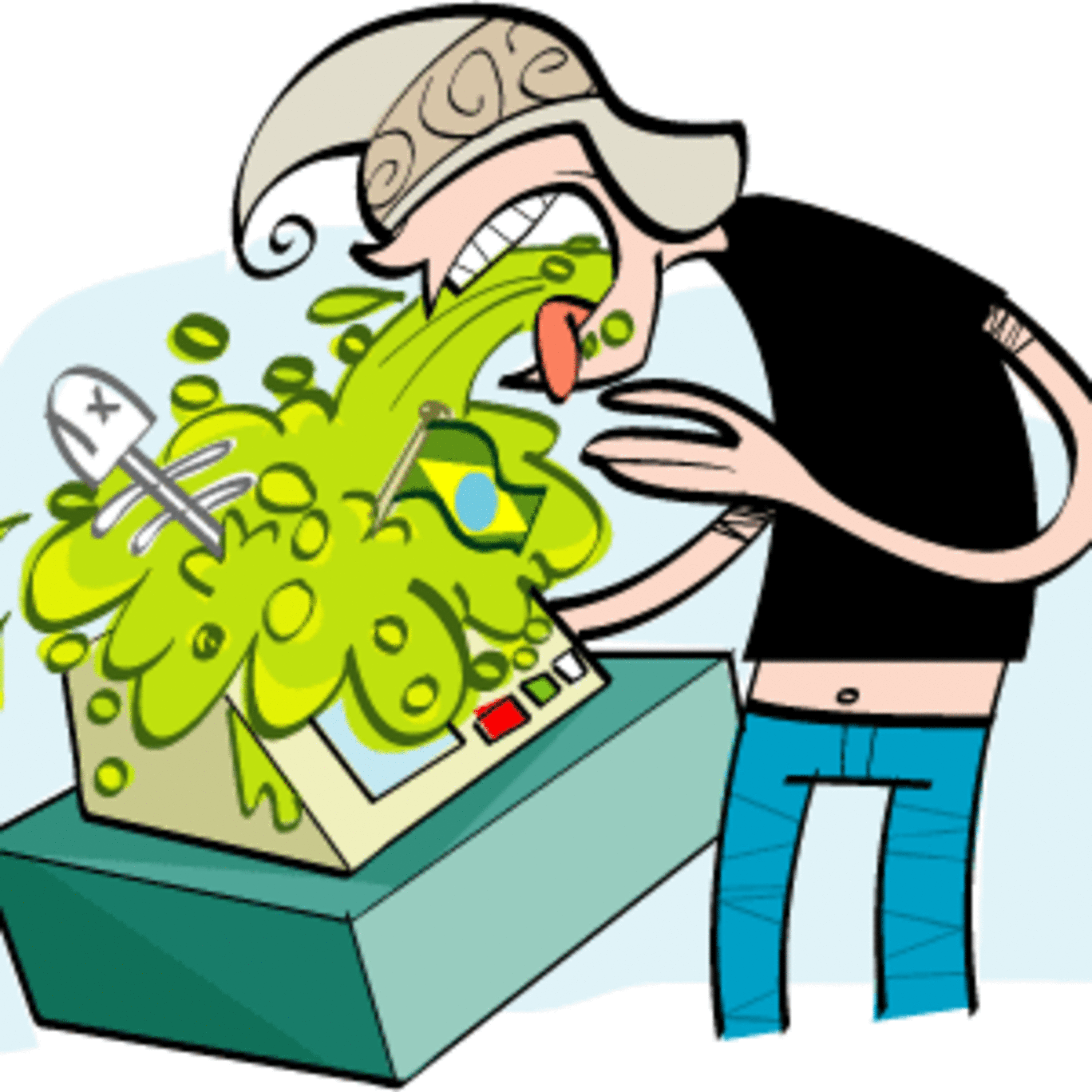 Não votem em mim Não votem em mim