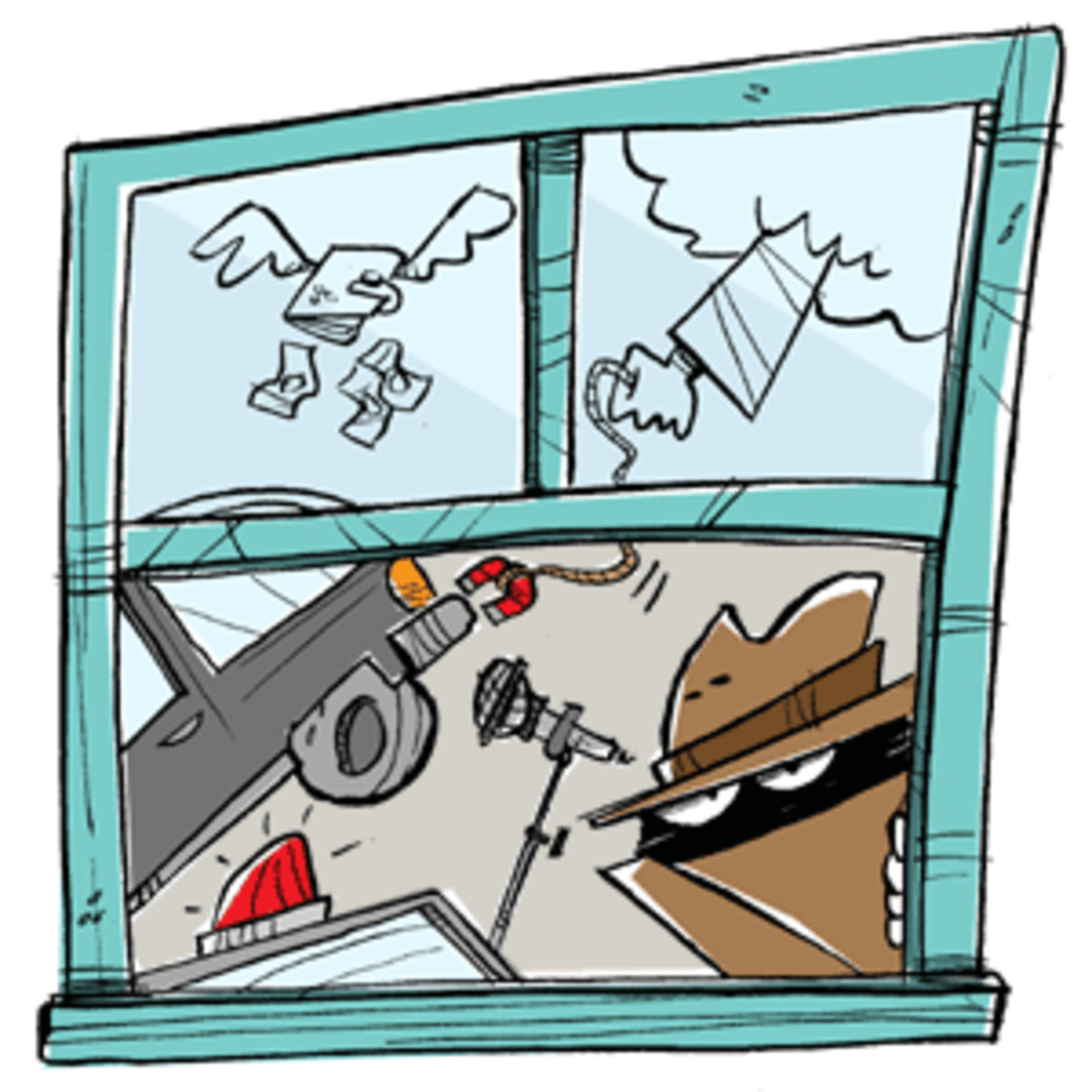 Que dia estranho! Que dia estranho!