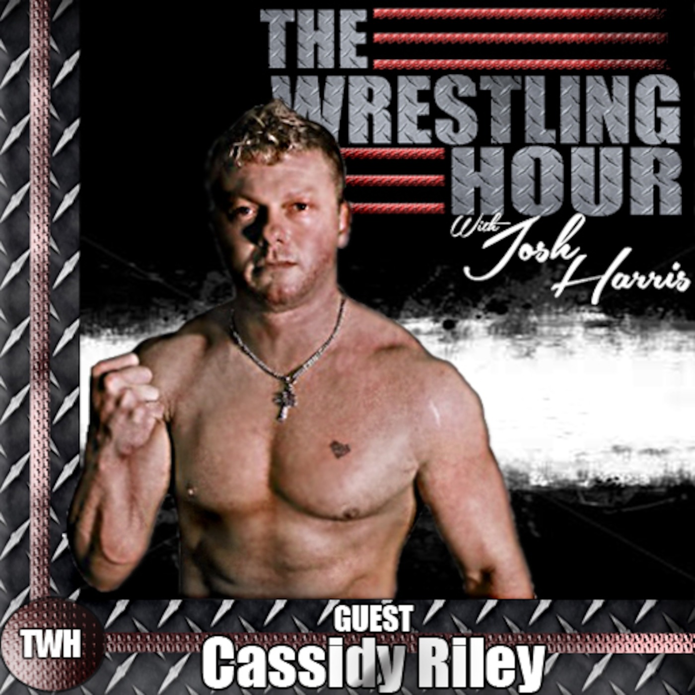 The Wrestling Hour with Josh Harris