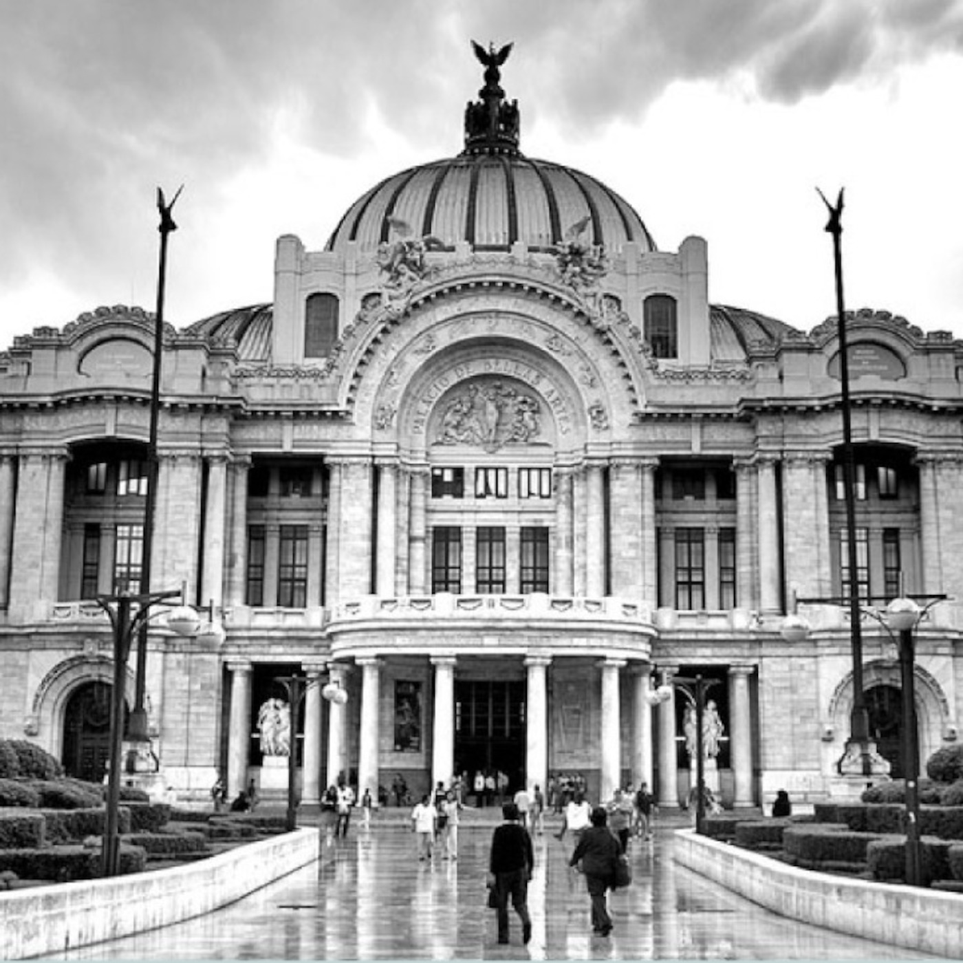 Museo del Palacio de Bellas Artes' Podcast