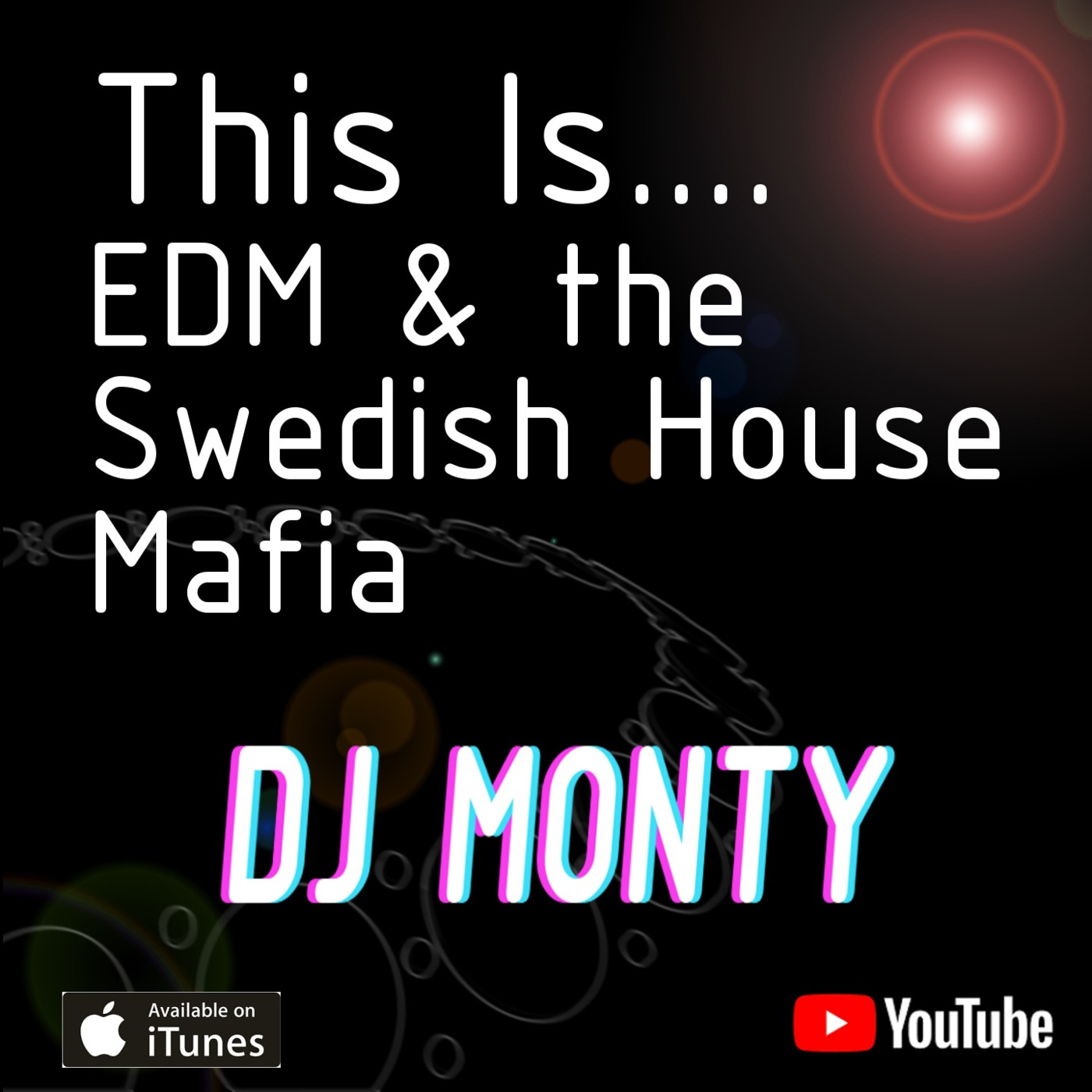 DJ Monty Hard House and Trance