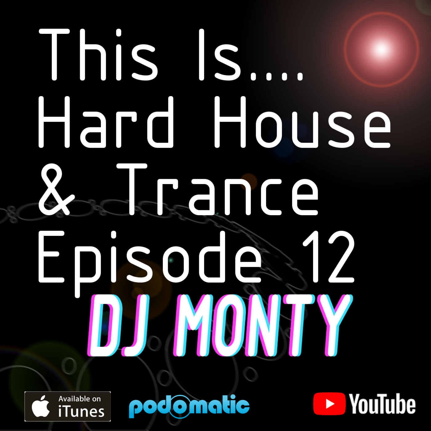 Episode 12: Hard House 90's and 00's 140bpm+ recorded live at 320kbps