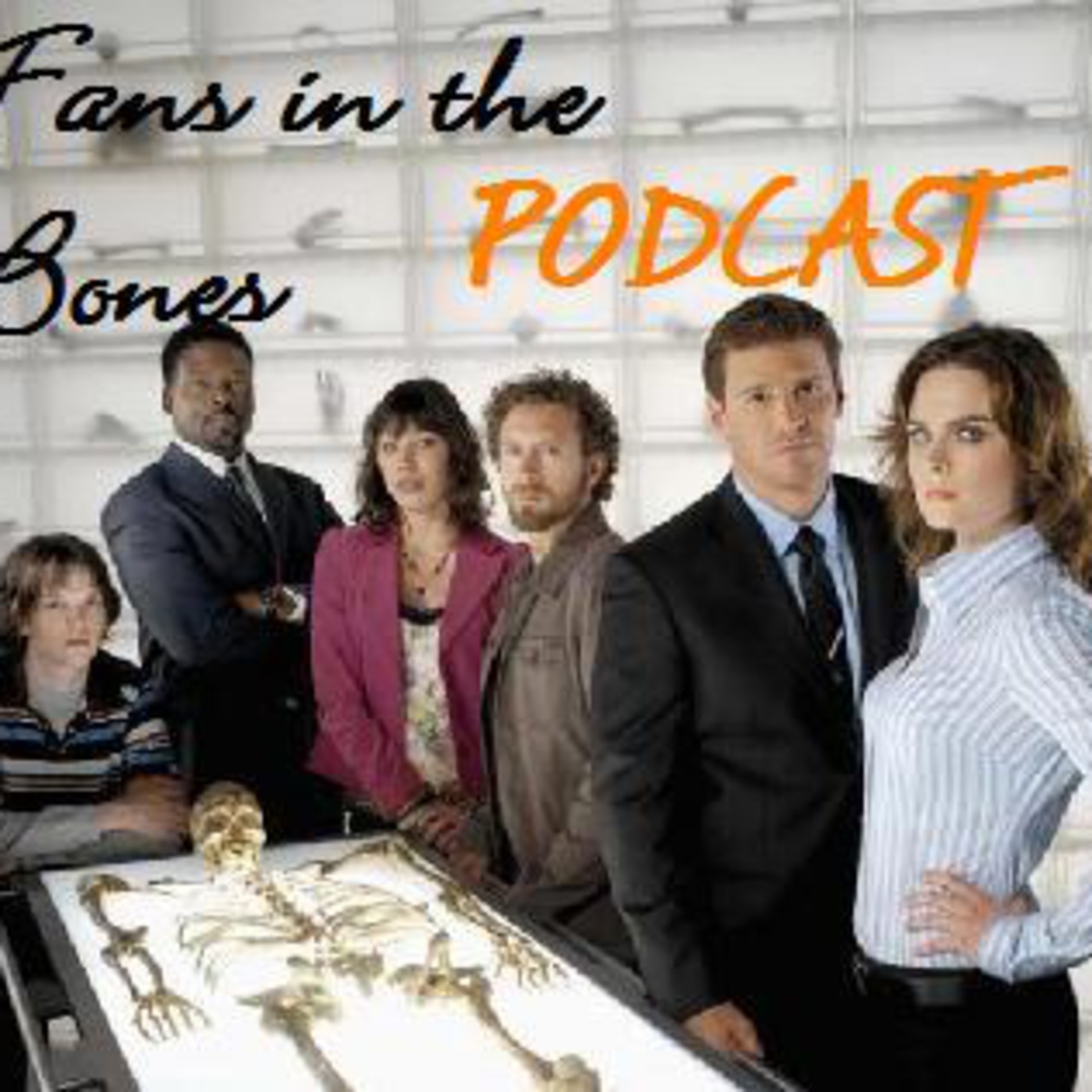 Fans in the Bones