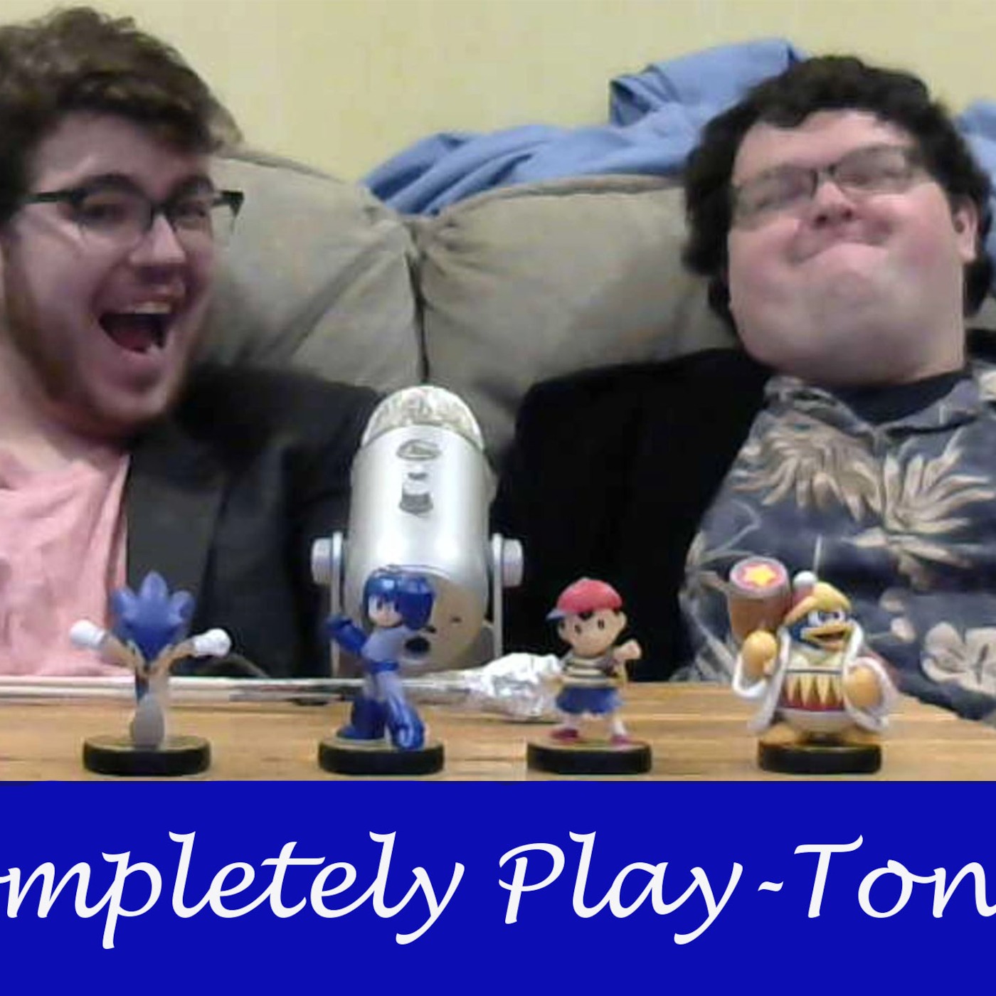 Completely Play-Tonic