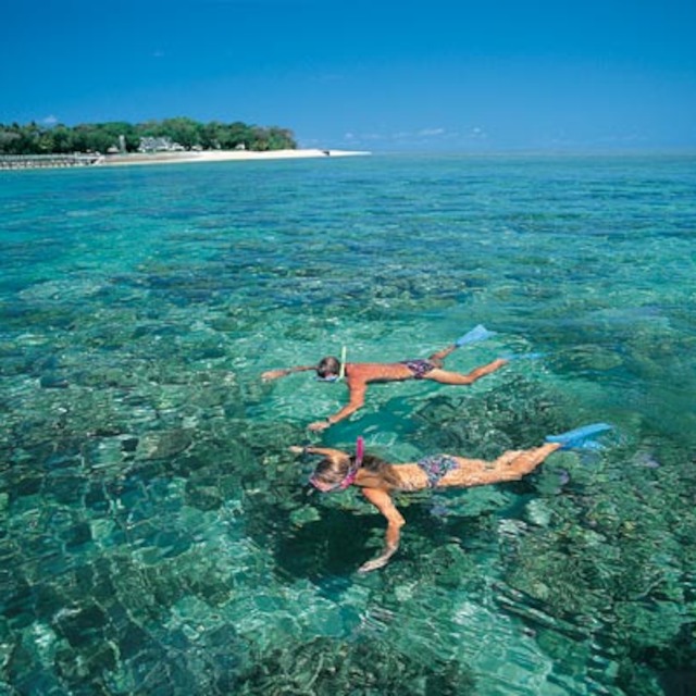 TravelPods - Barrier Reef,  Cairns , Australia