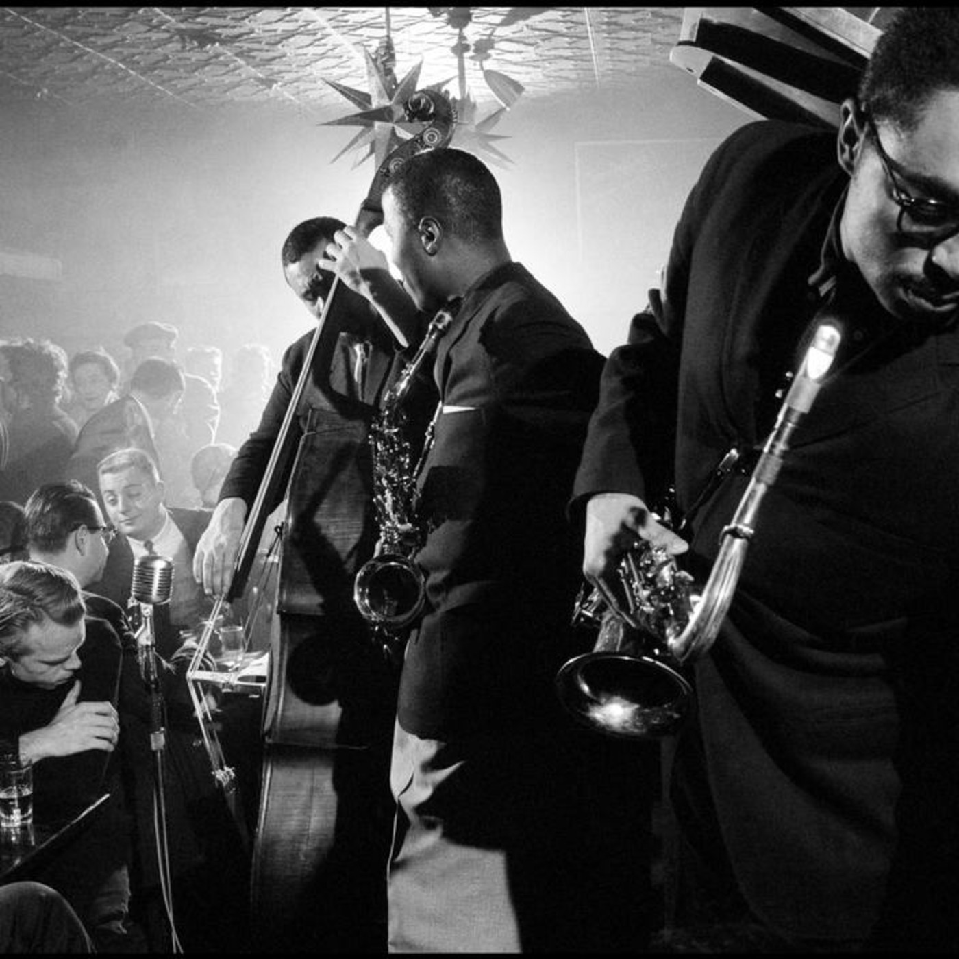 dj dAz presents: On The Jazz Tip (scheming on the meaning of a jazz thing)