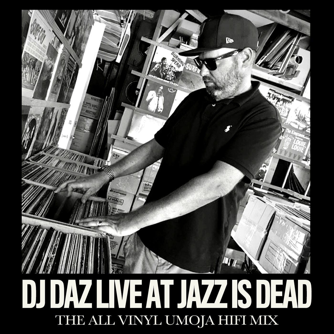 dj dAz presents: soul, rare groove, hip hop and ting\'