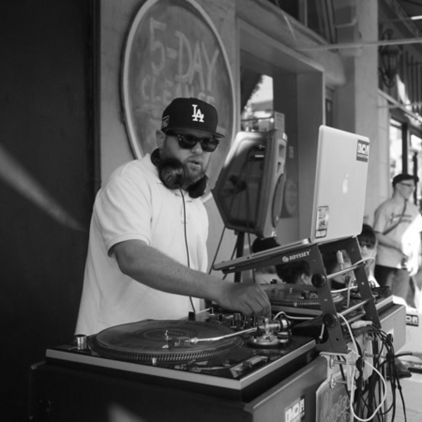 dj dAz presents: soul, rare groove, hip hop and ting\'