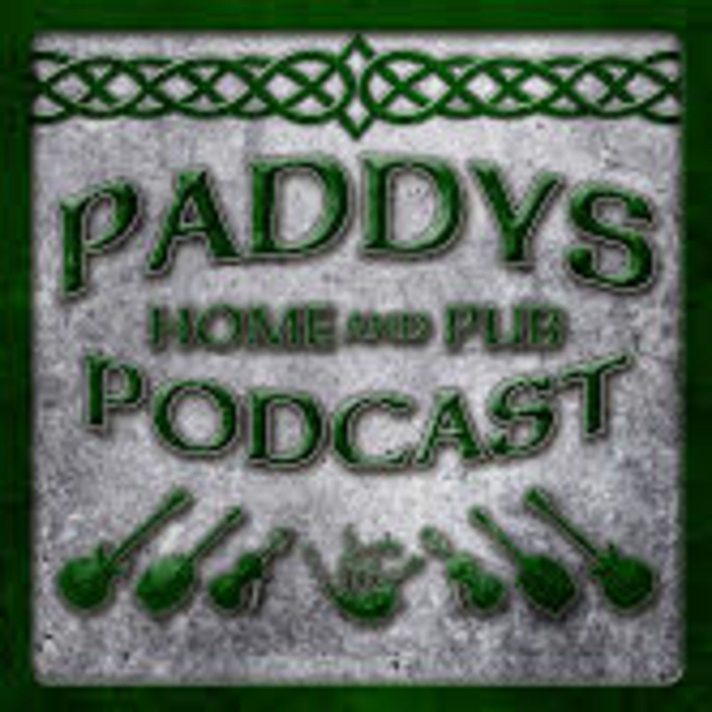 Podcast # 4 After the Great American Irish Fest