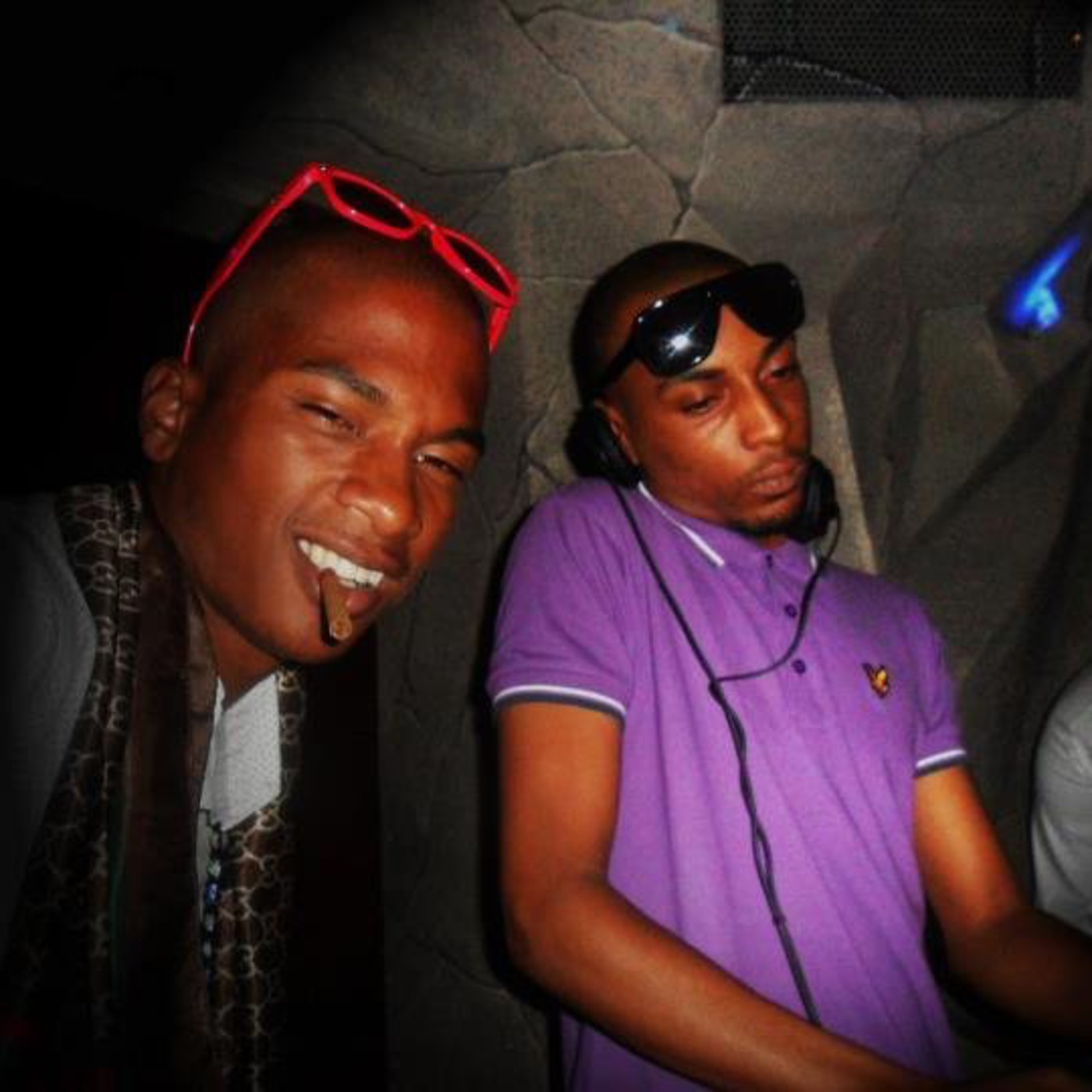 DJSCOTTIE D & CASPER  (PODCAST SEASON 2) 20th may 2012