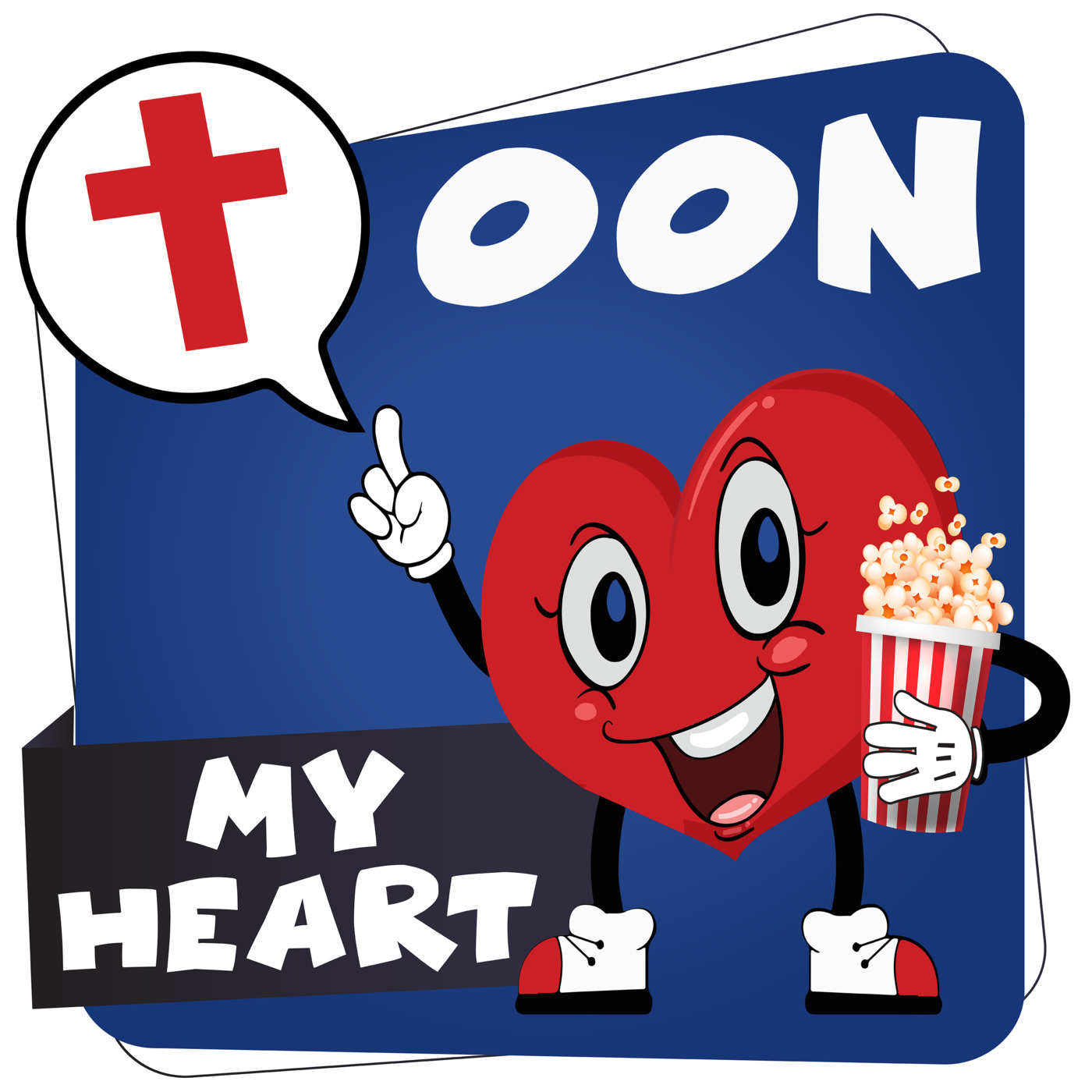 Toon My Heart Artwork